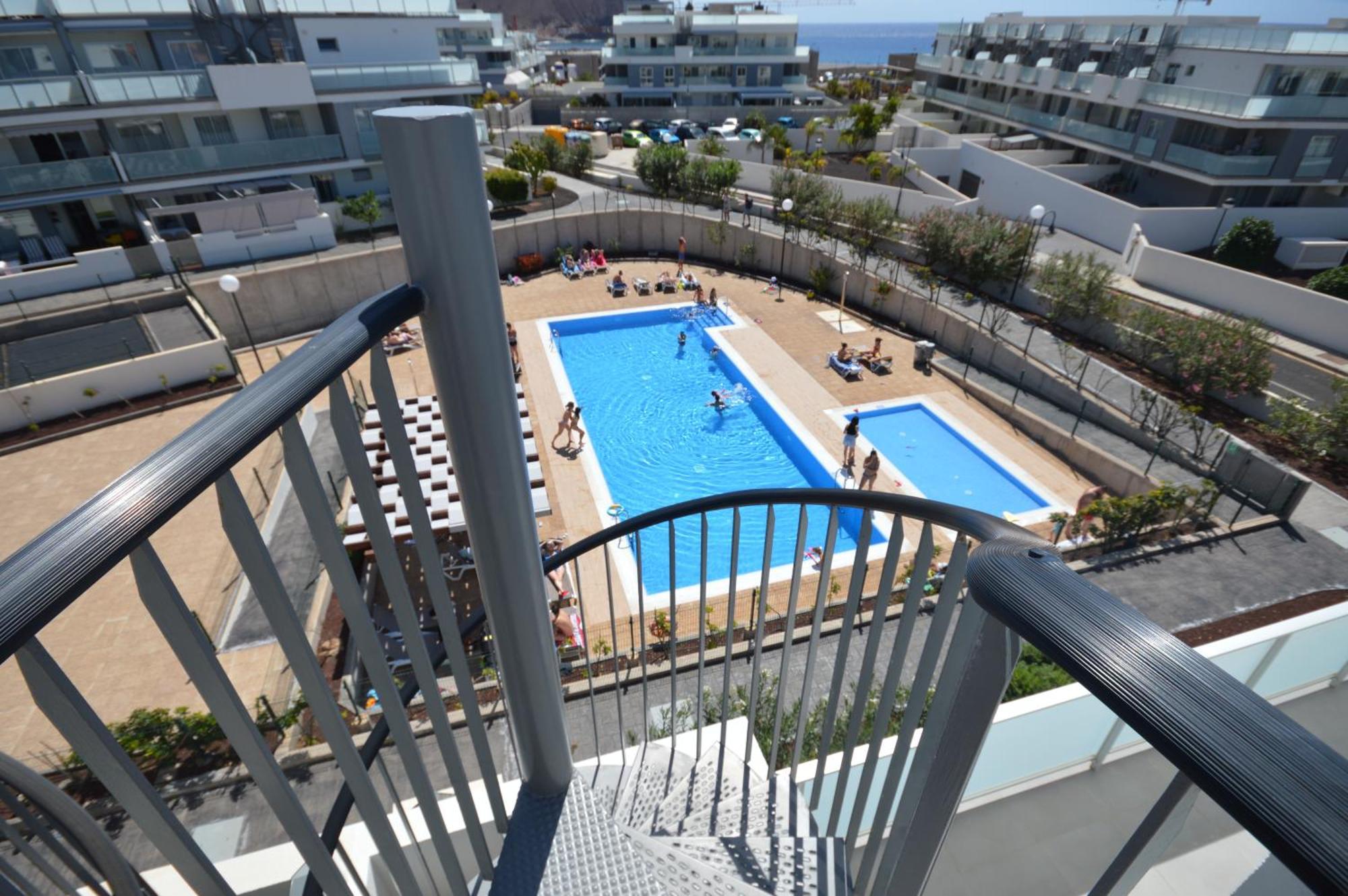 Apartamento Penthouse Tejita Beach *