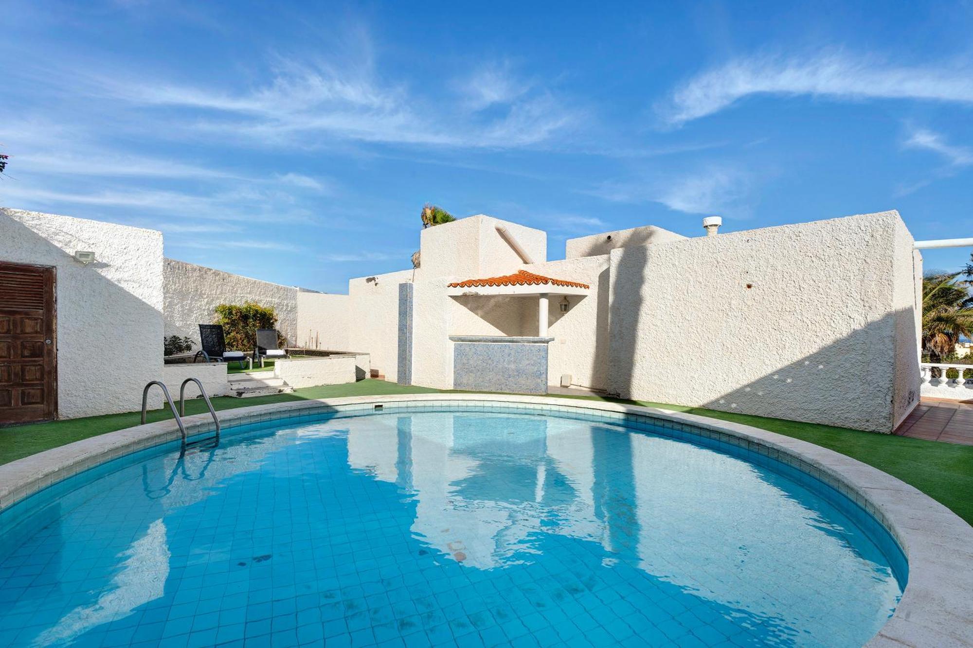 Beautiful Duque Poris Chalet *