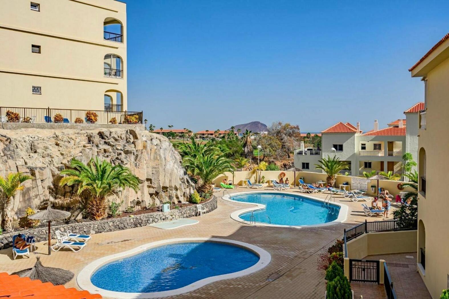 La Paz. Lovely Overlooking The Golf And Sea San Miguel de Abona