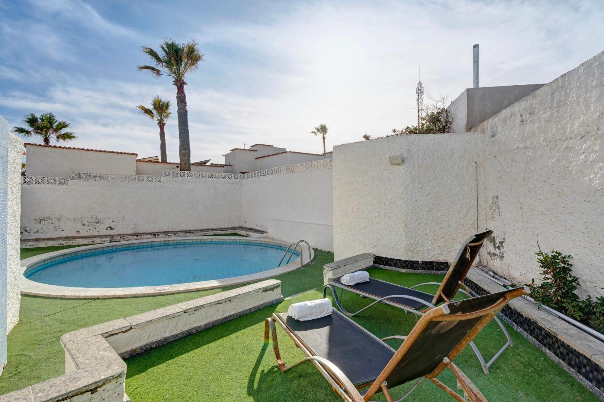 Beautiful Duque Poris Chalet Poris de Abona