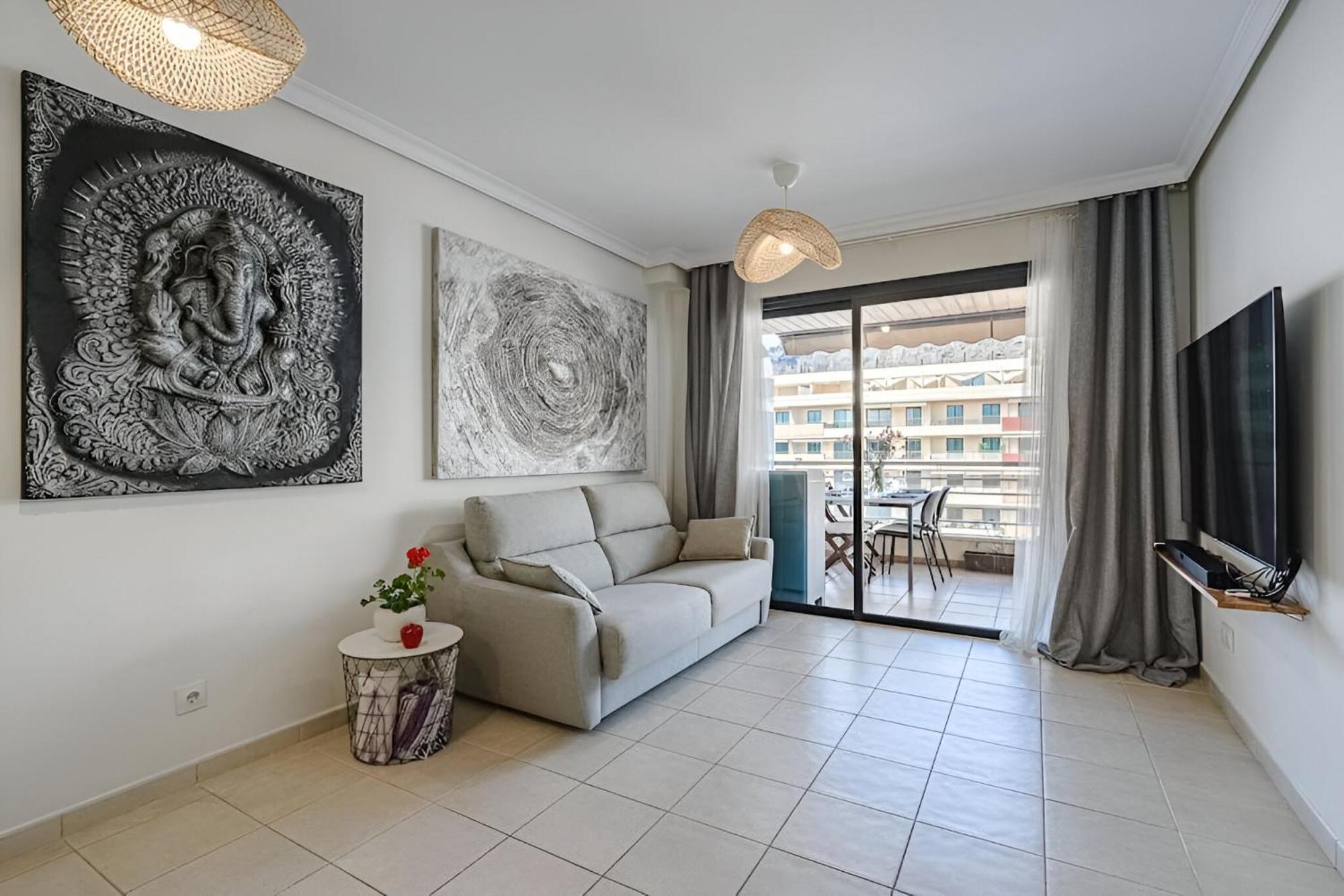 Los Gigantes Cliffs Sapphire Oceanview Apartamento *