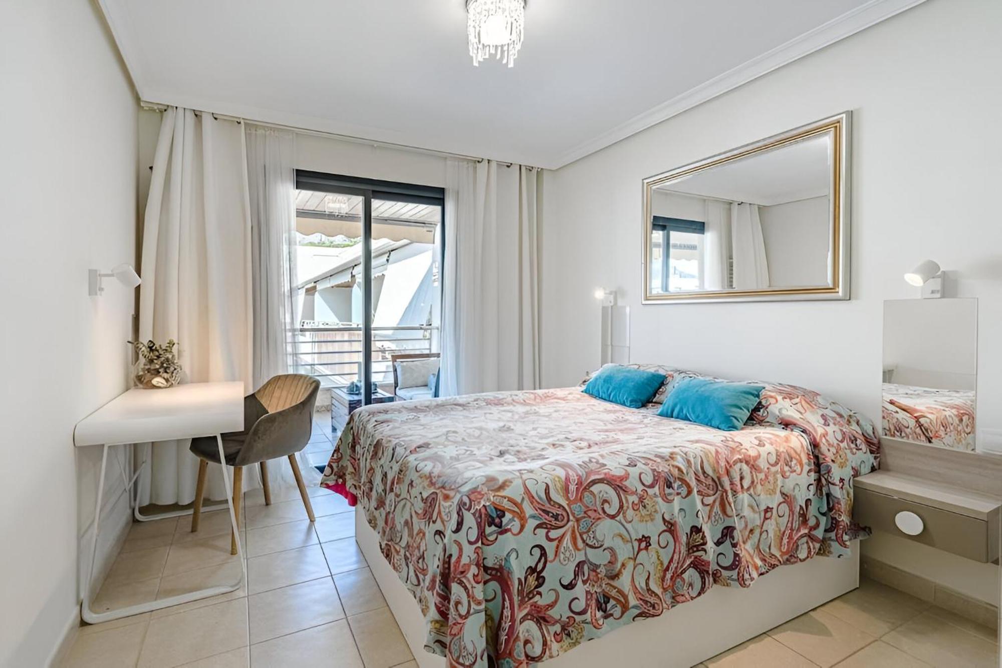 Apartamento Los Gigantes Cliffs Sapphire Oceanview