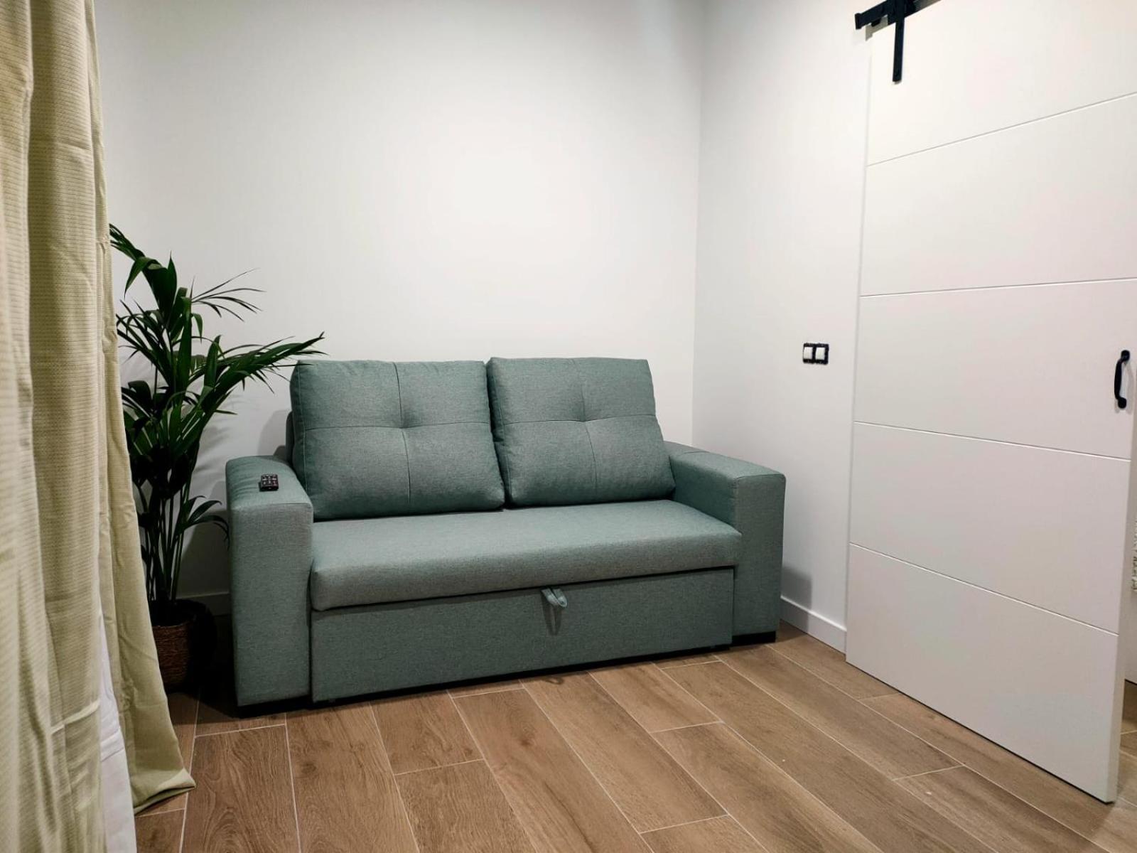 El Adoquin Appartement