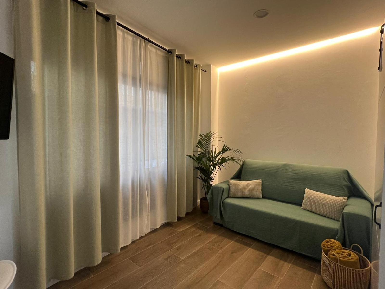 El Adoquin Appartement