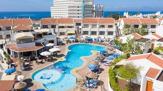 Garden Seaview Americas