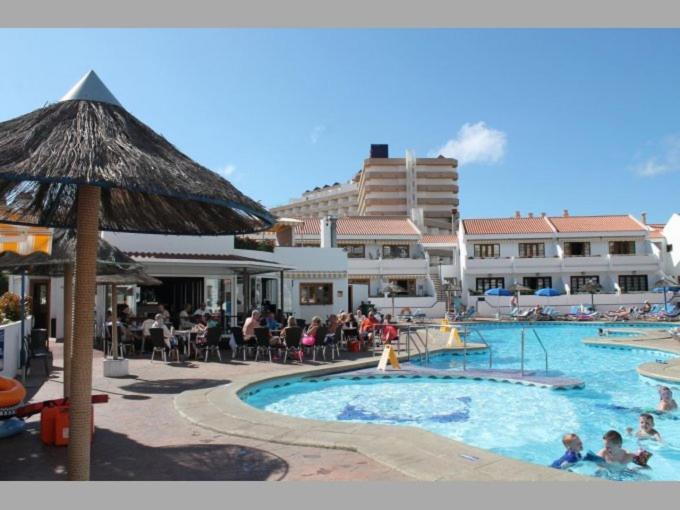Garden Seaview Americas Apartment Playa Fanabe