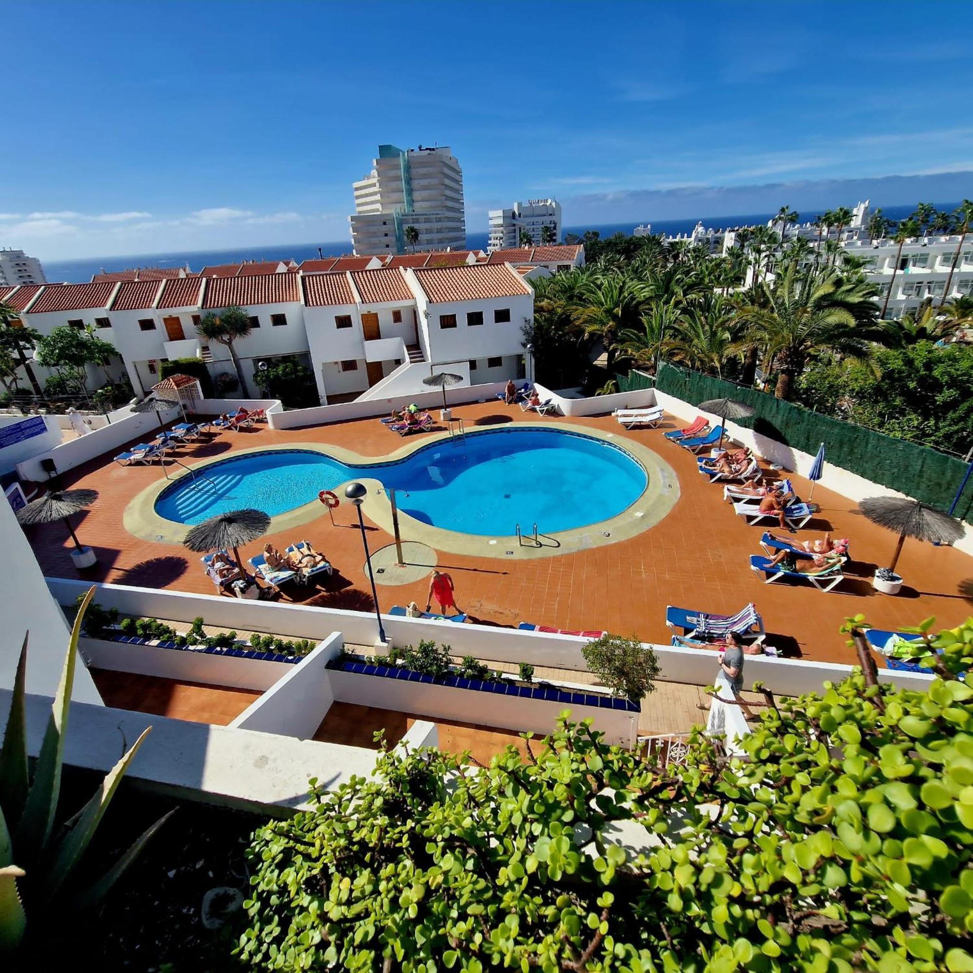 Garden Seaview Americas * Playa Fanabe