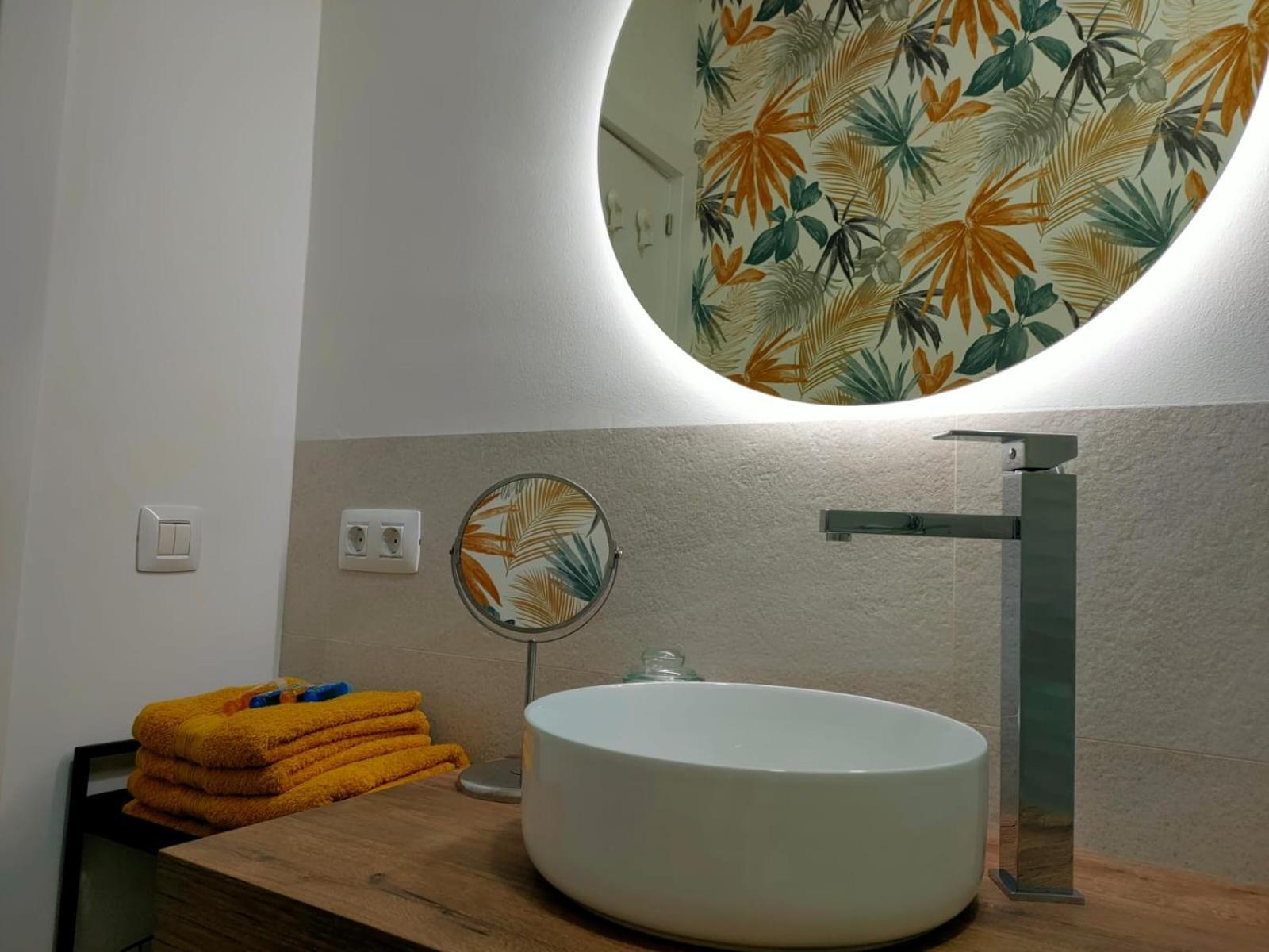 El Adoquin Appartement