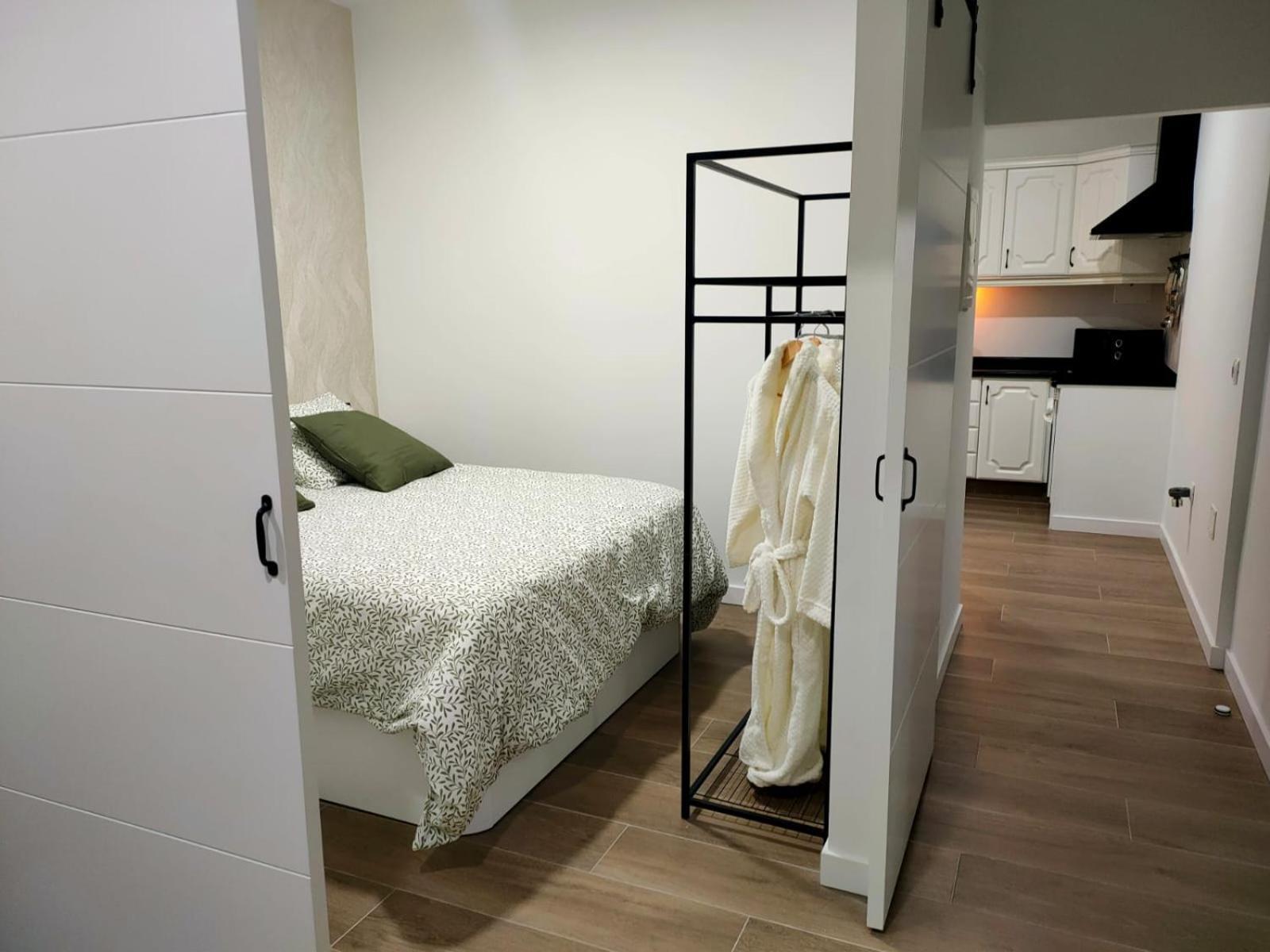 El Adoquin Appartement *