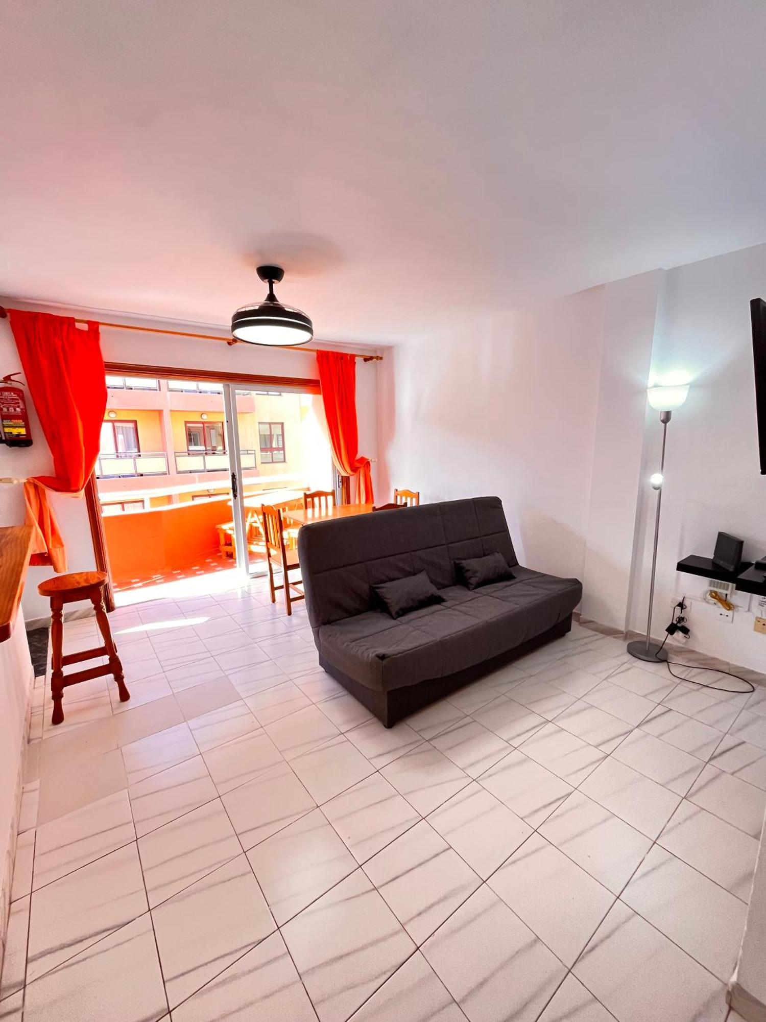Brisa Marina En Apartment El Medano (Tenerife)