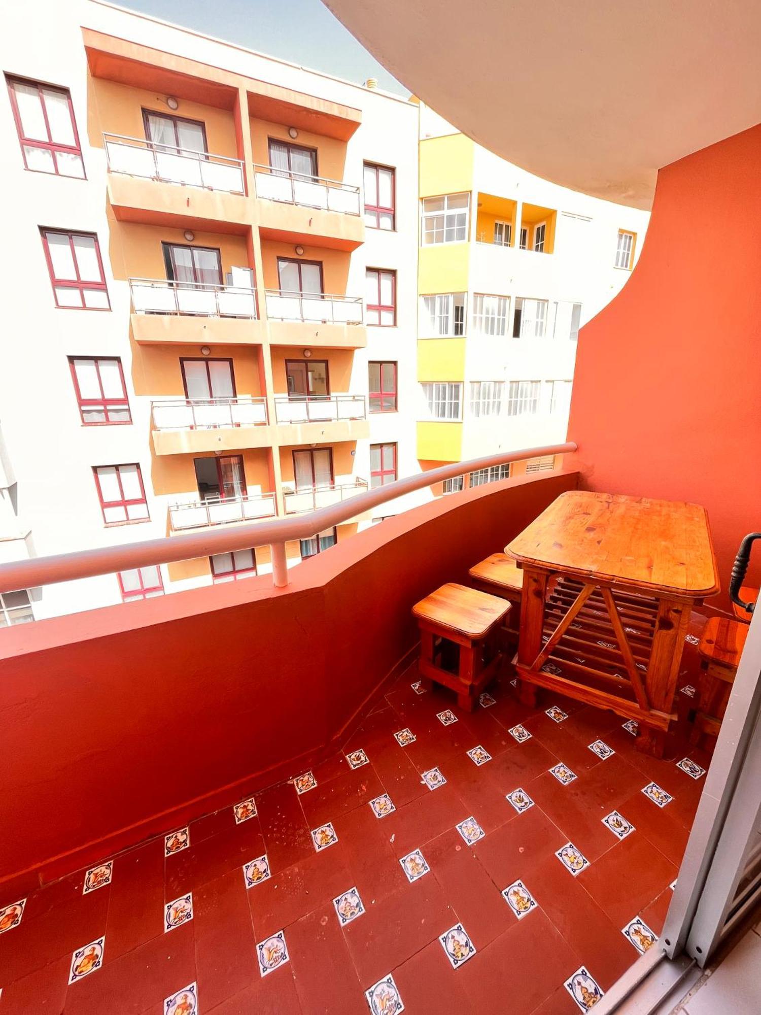 Brisa Marina En Apartment El Medano (Tenerife)