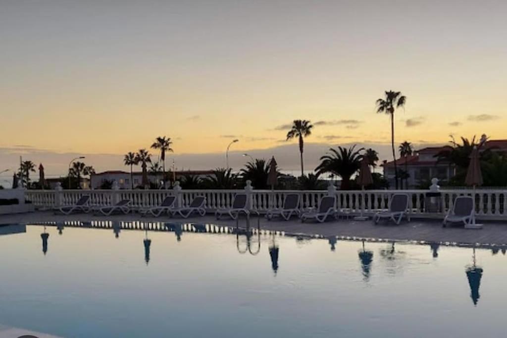 Apartamento Sea View El Veril Costa Adeje (Tenerife)