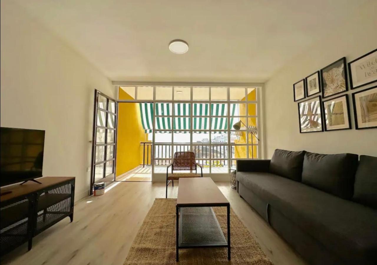 Nuevo Privado Con Vistas Al Mar Apartment