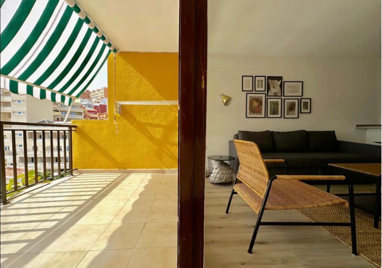 Nuevo Privado Con Vistas Al Mar * Puerto de Santiago (Tenerife)