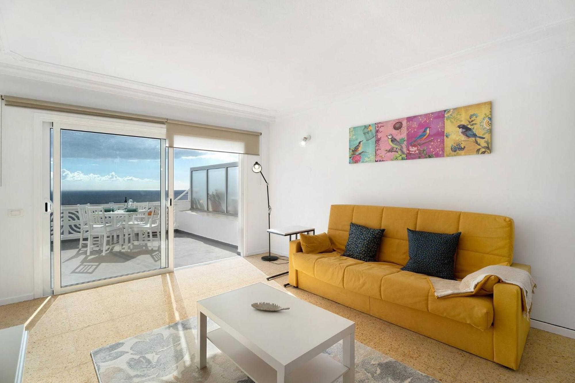Apto Floritas Tabaiba Appartement *