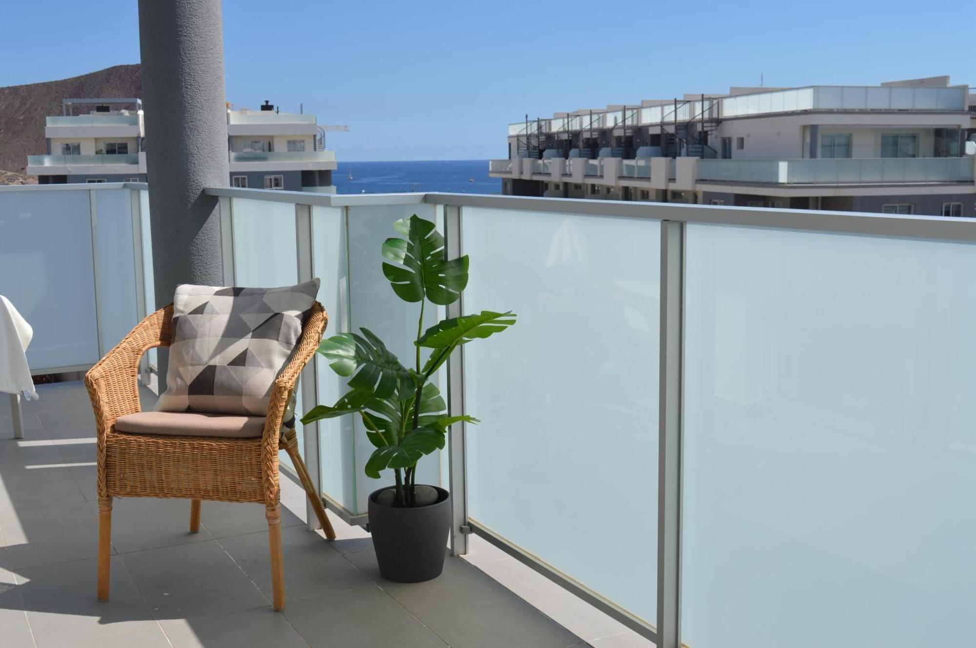 Apartamento Penthouse Tejita Beach La Tejita
