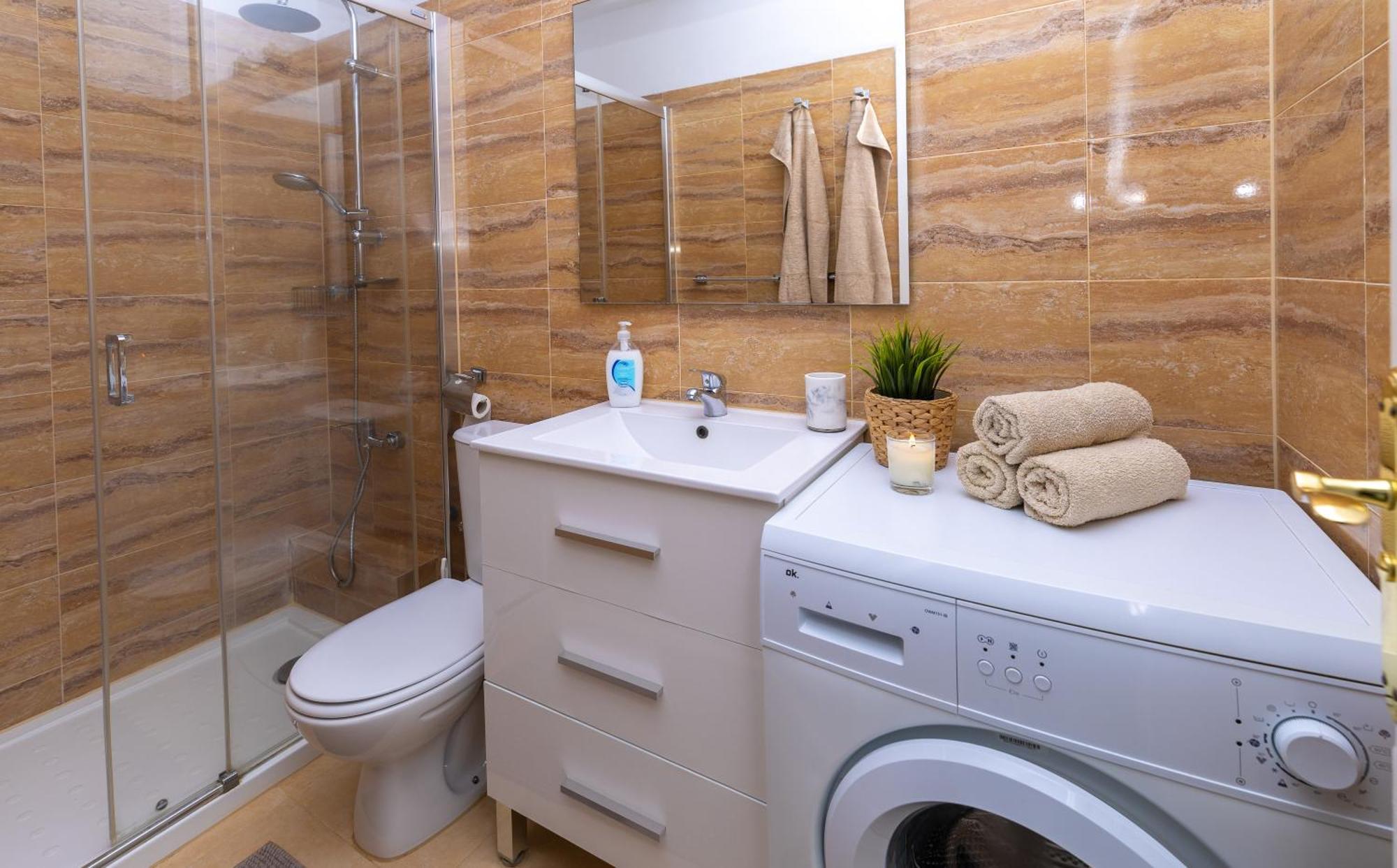Apartment Teneryfa Gigantes