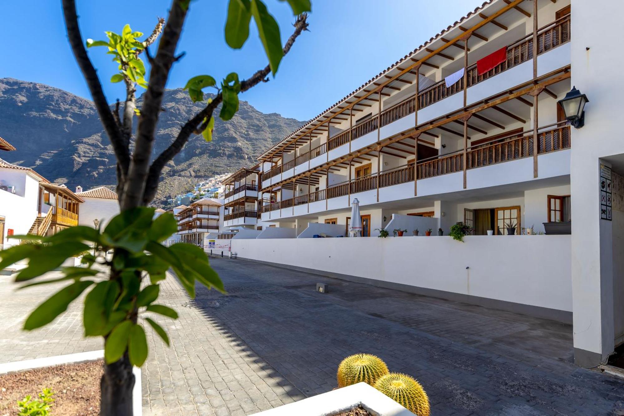 Apartment Teneryfa Gigantes *