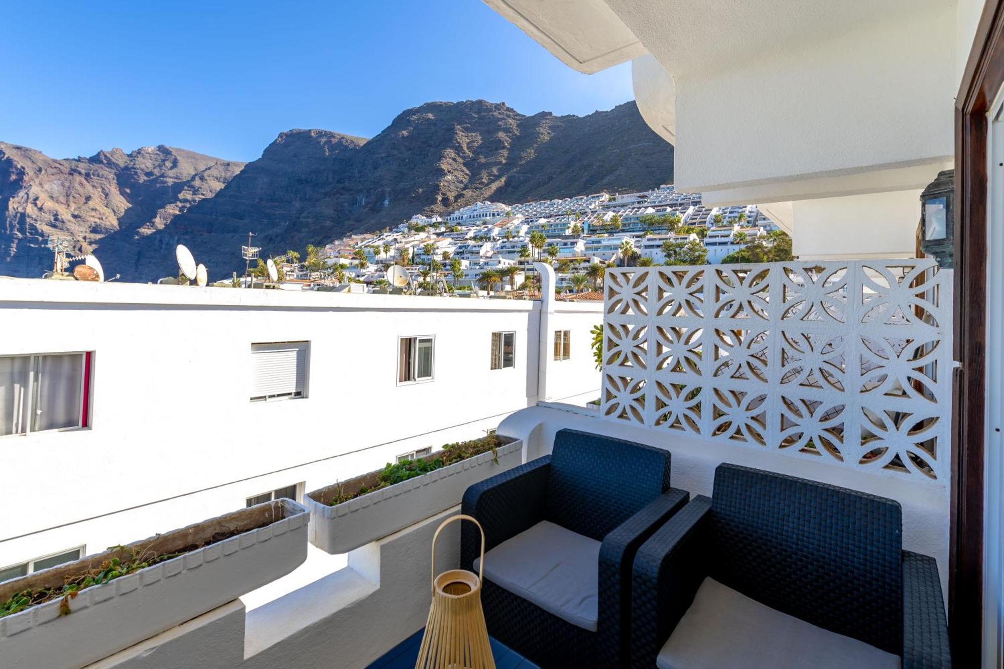 Teneryfa Gigantes Apartment *