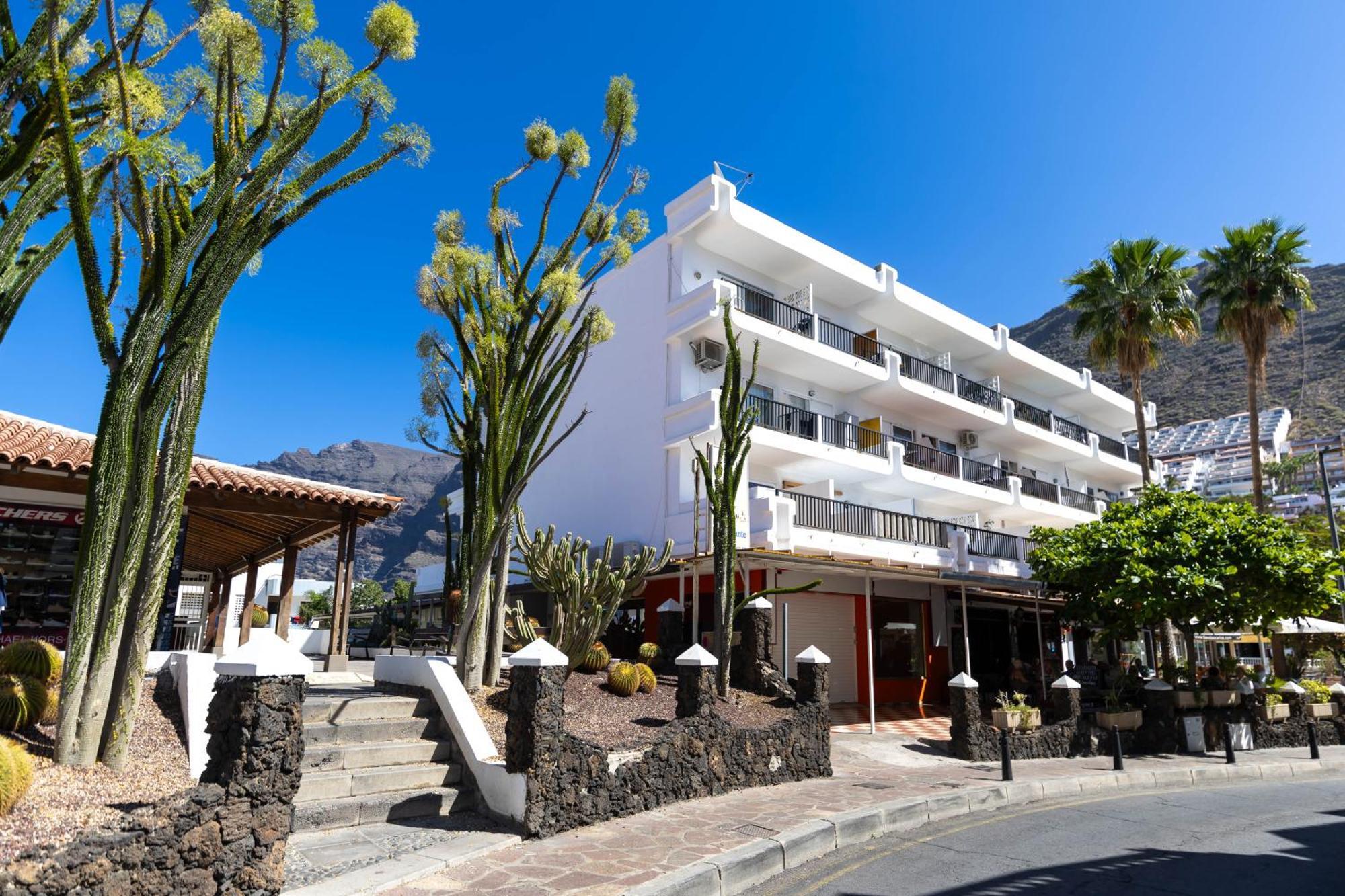 Apartment Teneryfa Gigantes