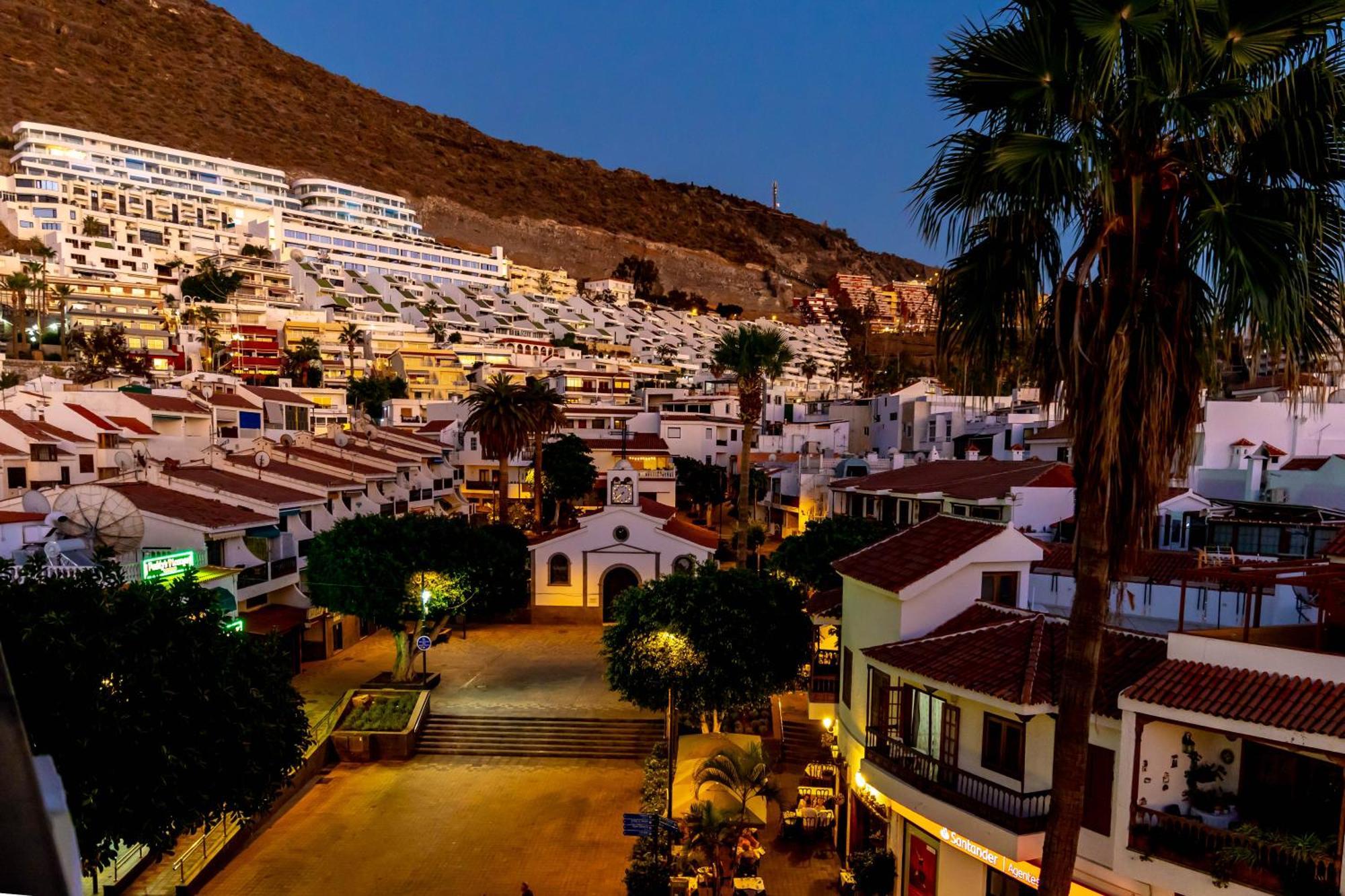 Apartment Teneryfa Gigantes Acantilado de los Gigantes