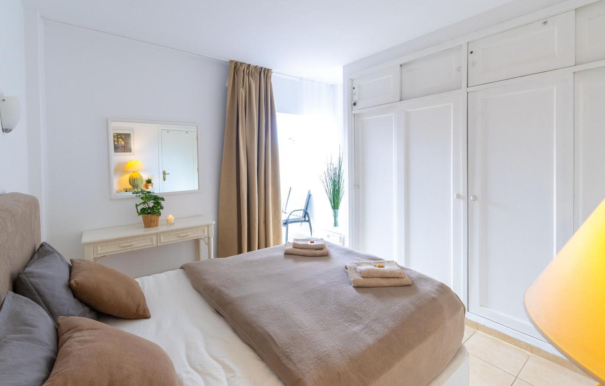 Teneryfa Gigantes Apartment *