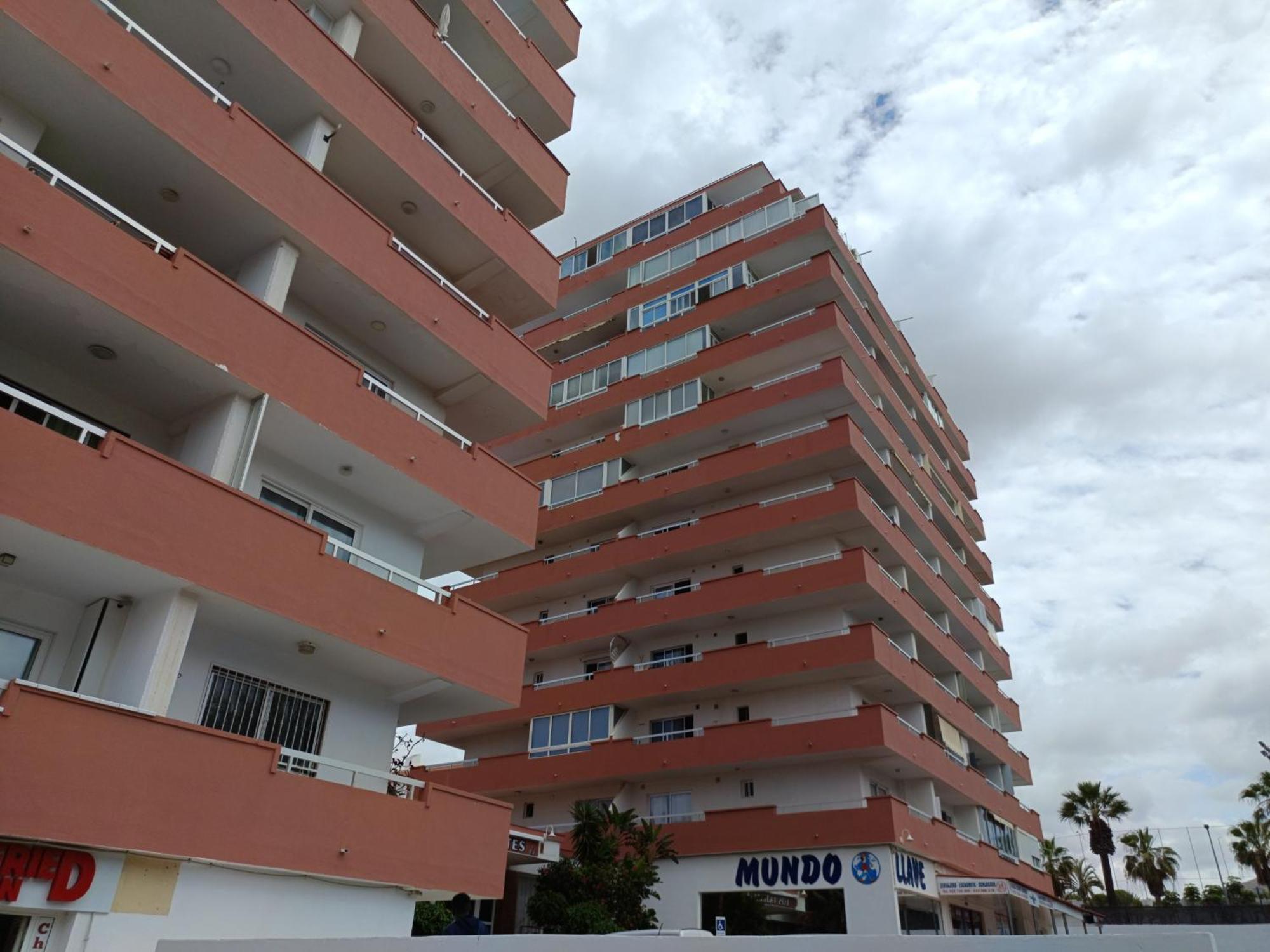 Casa Saura -playa De Americas Appartement