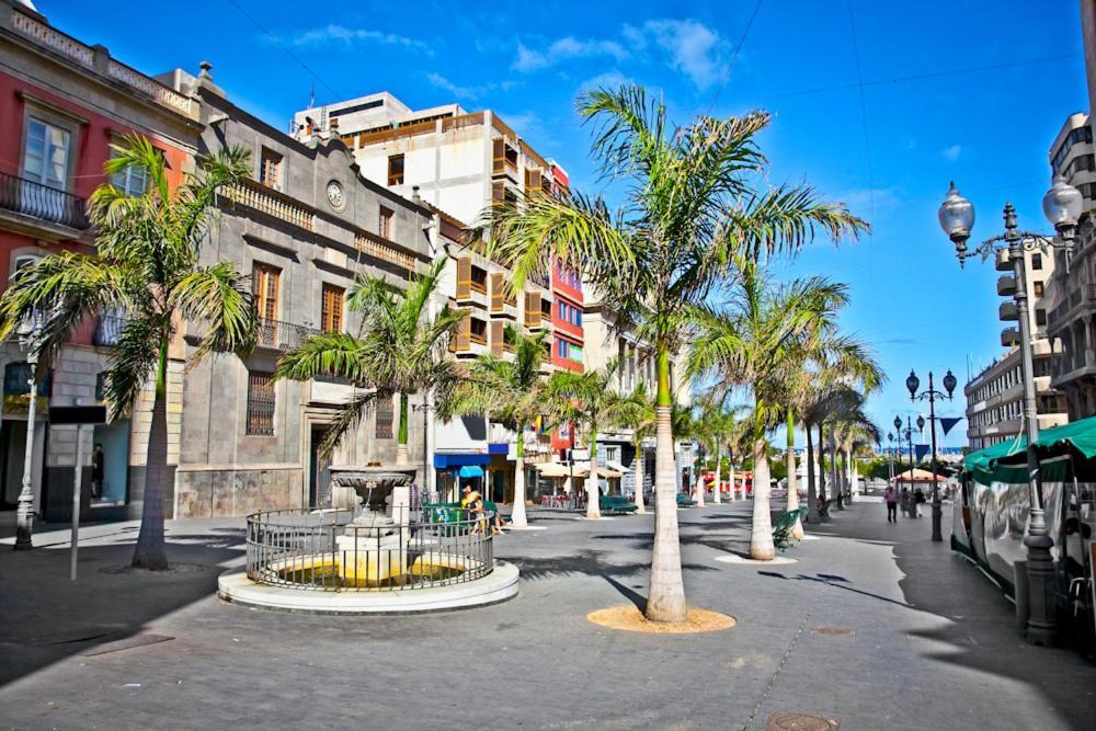 Heyhome 57gran Apto En El Centro De La Capital * Santa Cruz de Tenerife