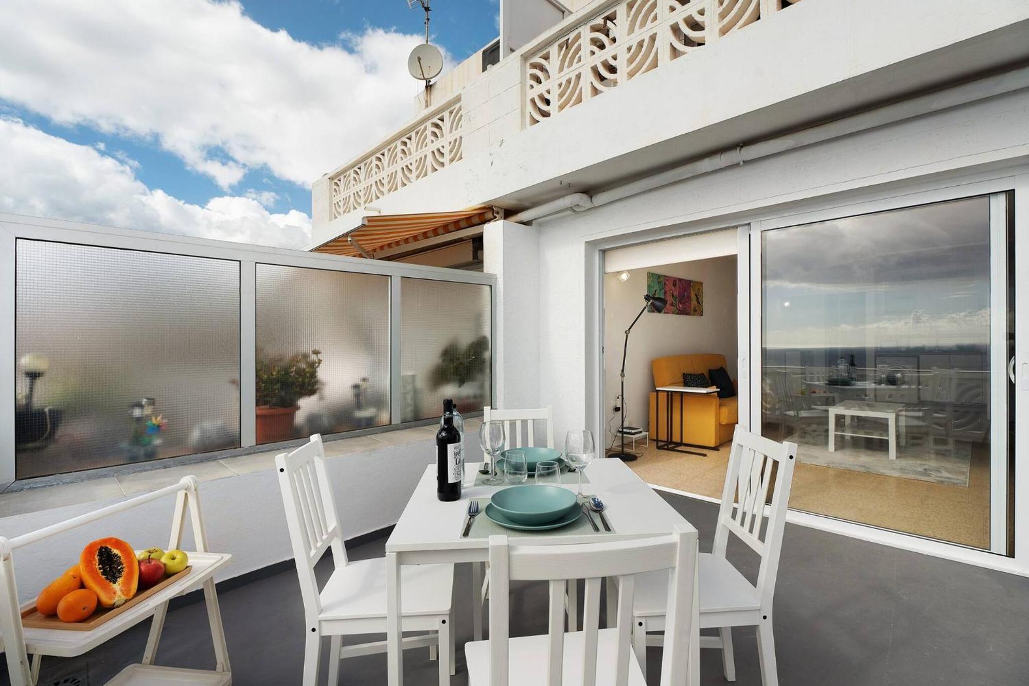 Apartamento Apto Floritas Tabaiba Santa Cruz de Tenerife