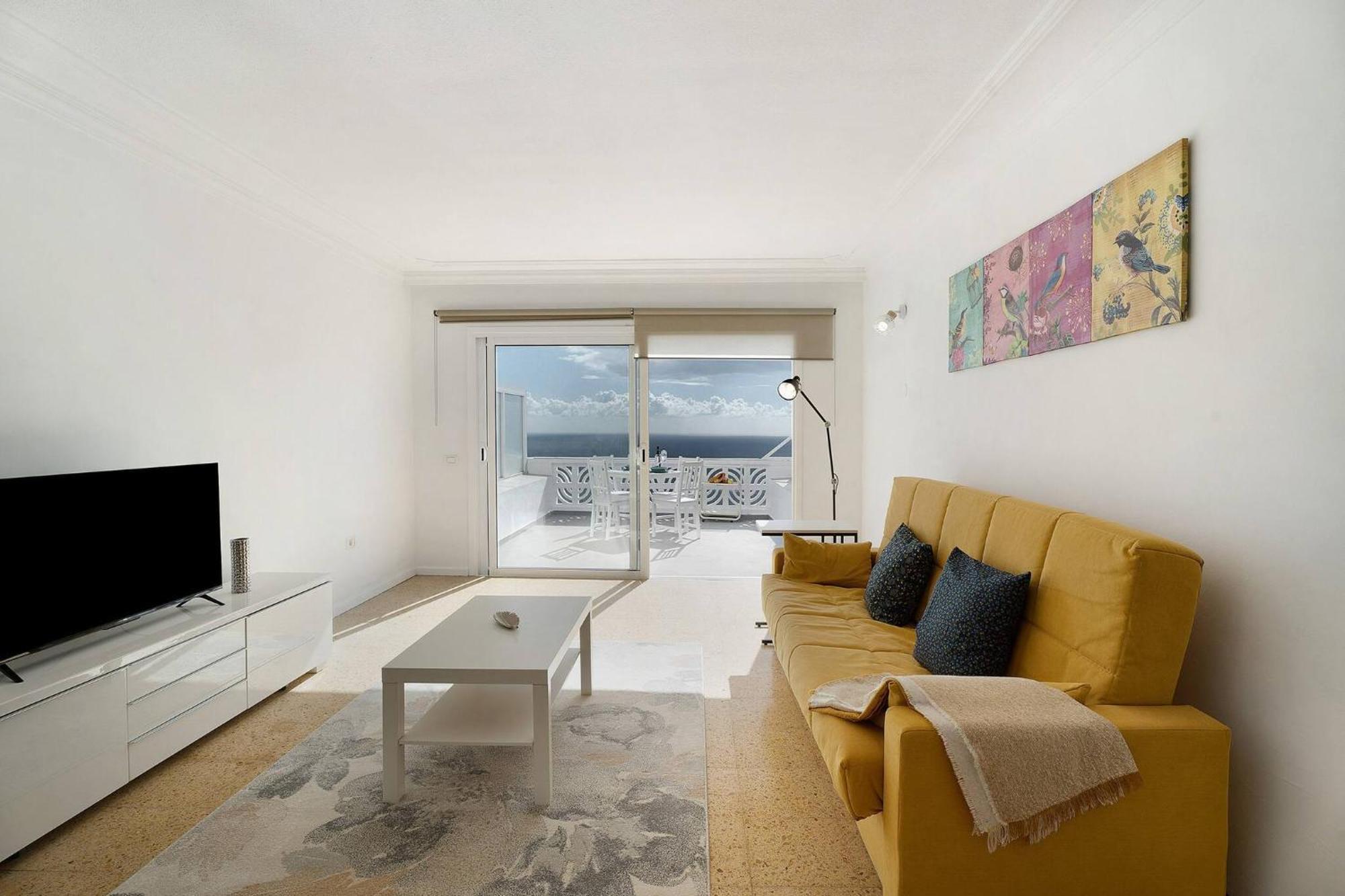 Apto Floritas Tabaiba Appartement Santa-Cruz de Ténérife
