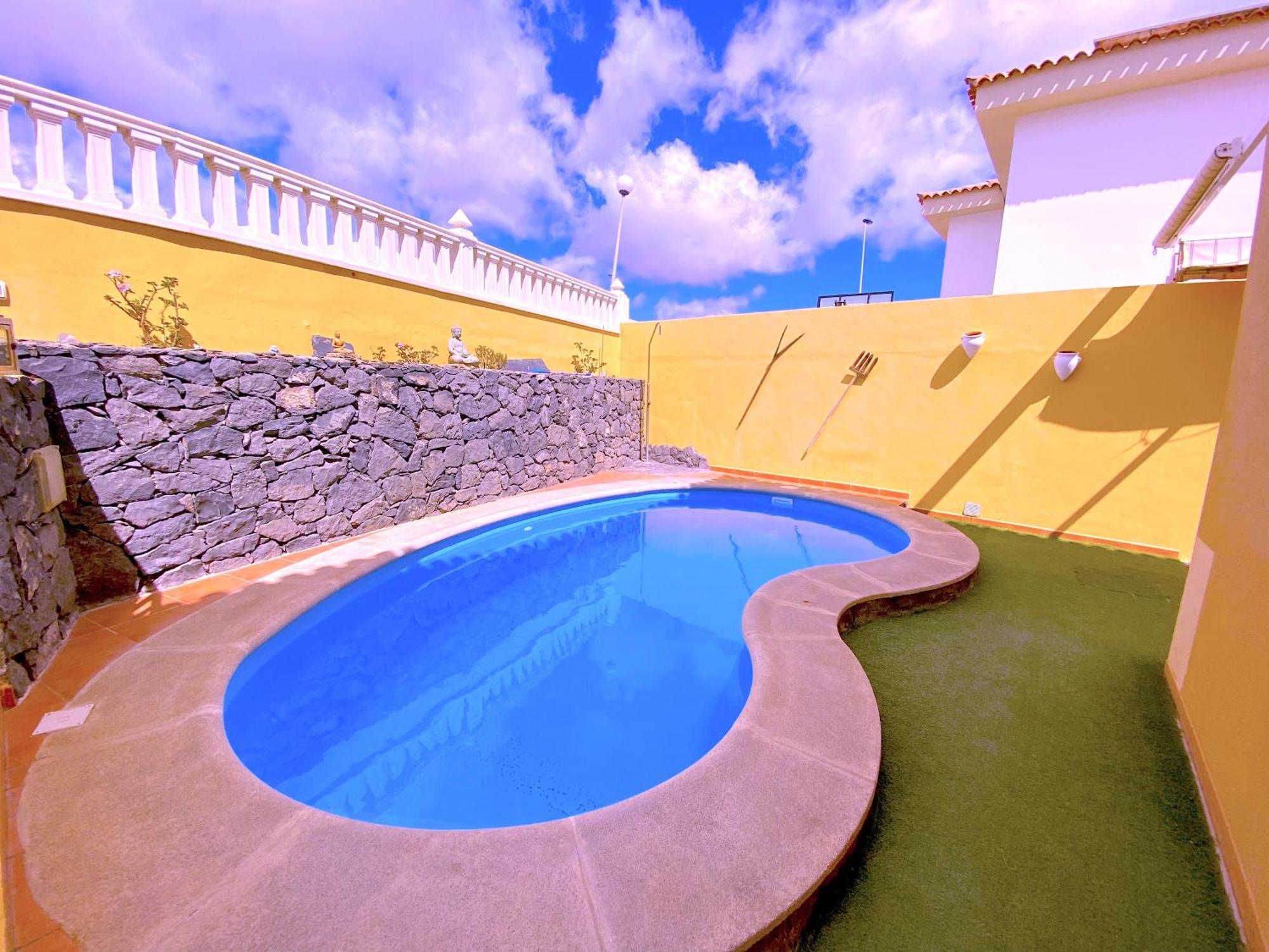 Tropicalidays Cardones Villa San Isidro (Tenerife)