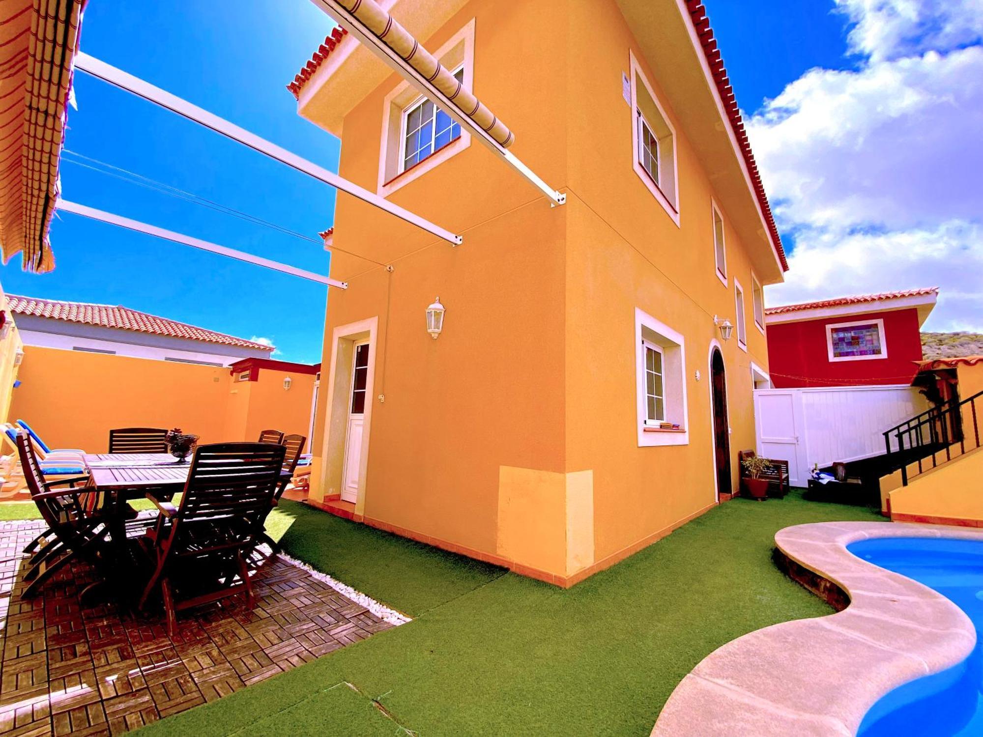 Tropicalidays Cardones Villa *