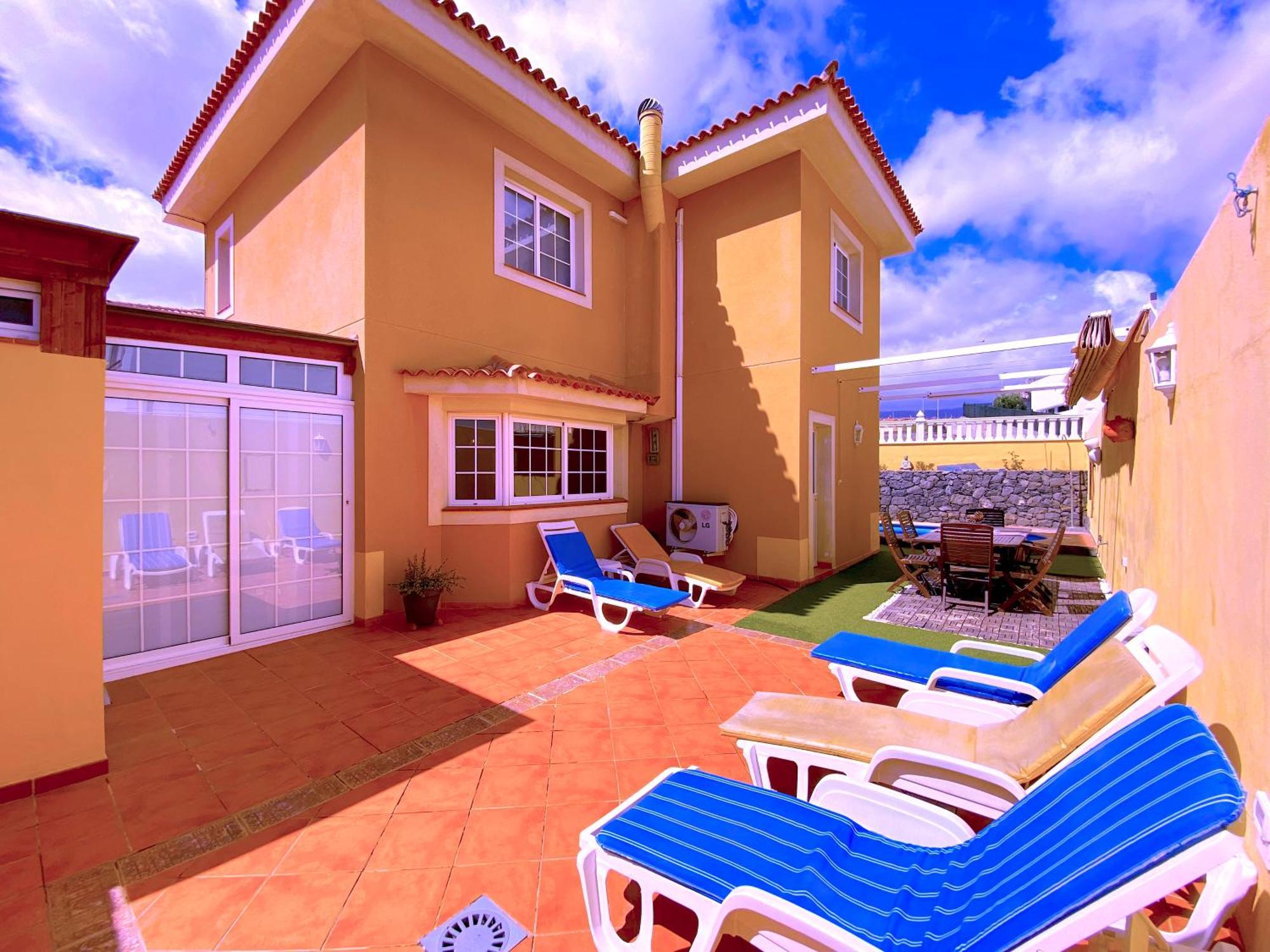 Villa Tropicalidays Cardones San Isidro (Tenerife)