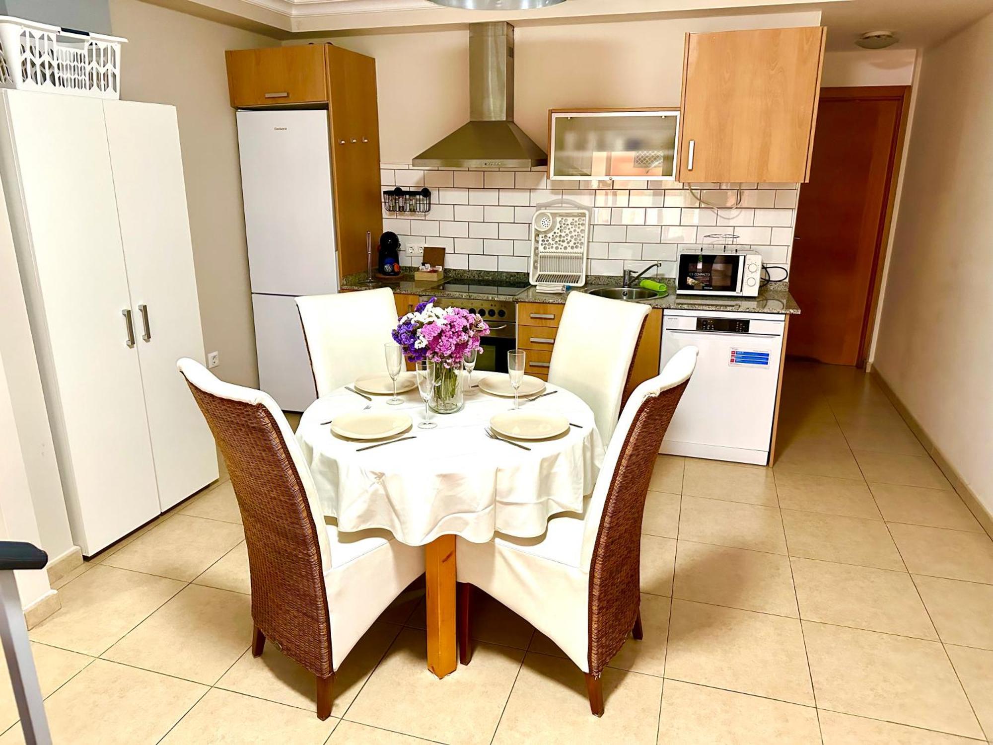 Apartment Charming 3 Bedroom Playa de San Juan (Tenerife)