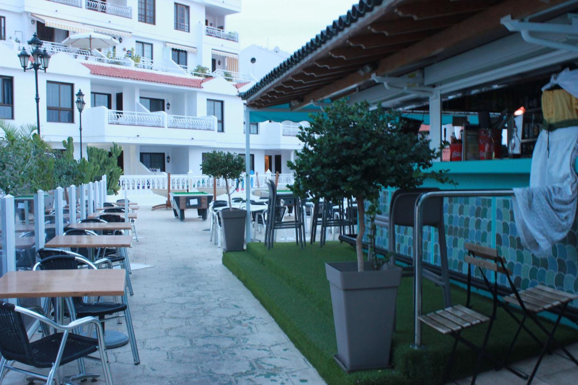 Appartement Cristianos Tipaki