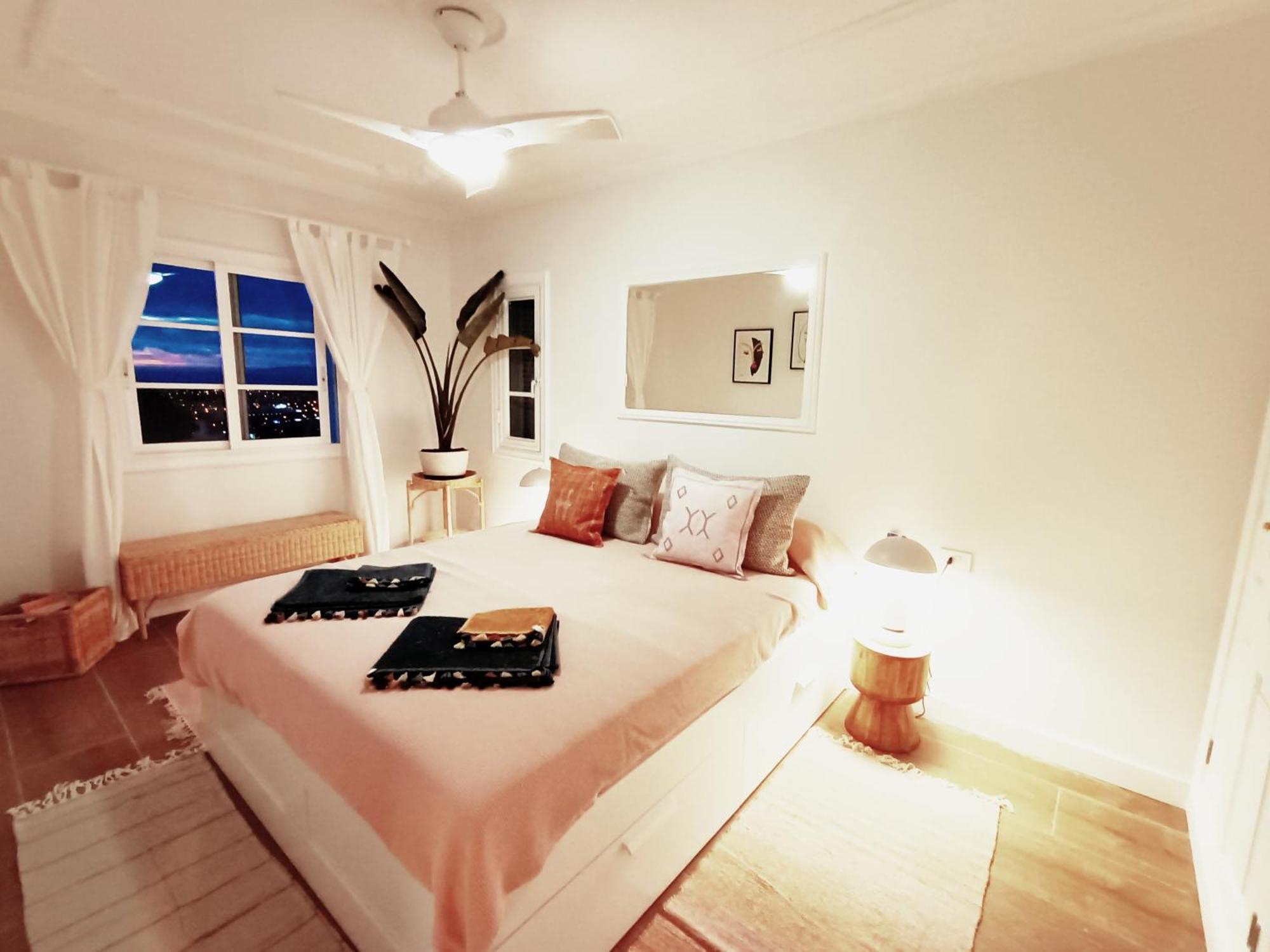 Apartment Topfloor Corner Panoramics Views & Pools Costa Adeje (Tenerife)