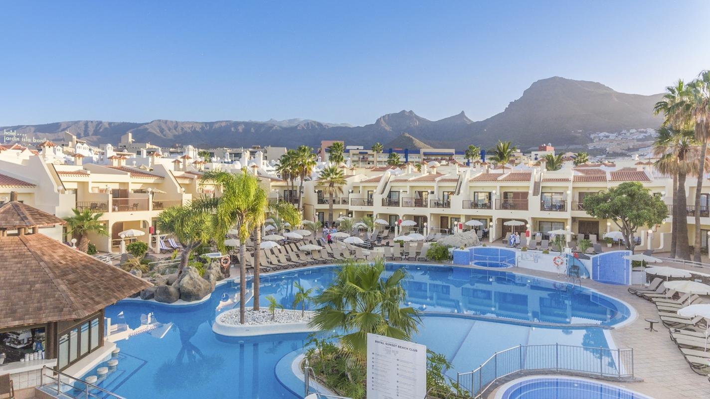 Royal Sunset Club Appart hôtel 3*