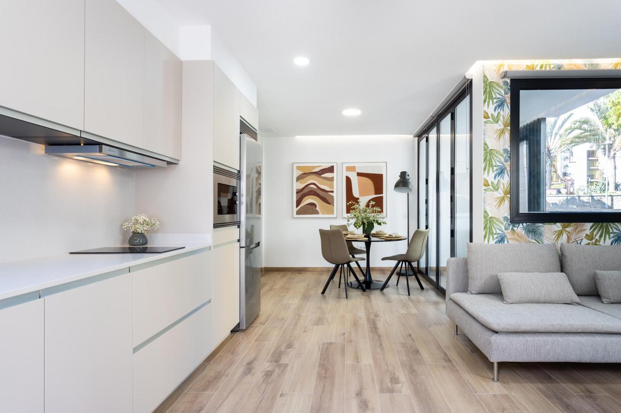 Sunnyland Cruz Apartment *