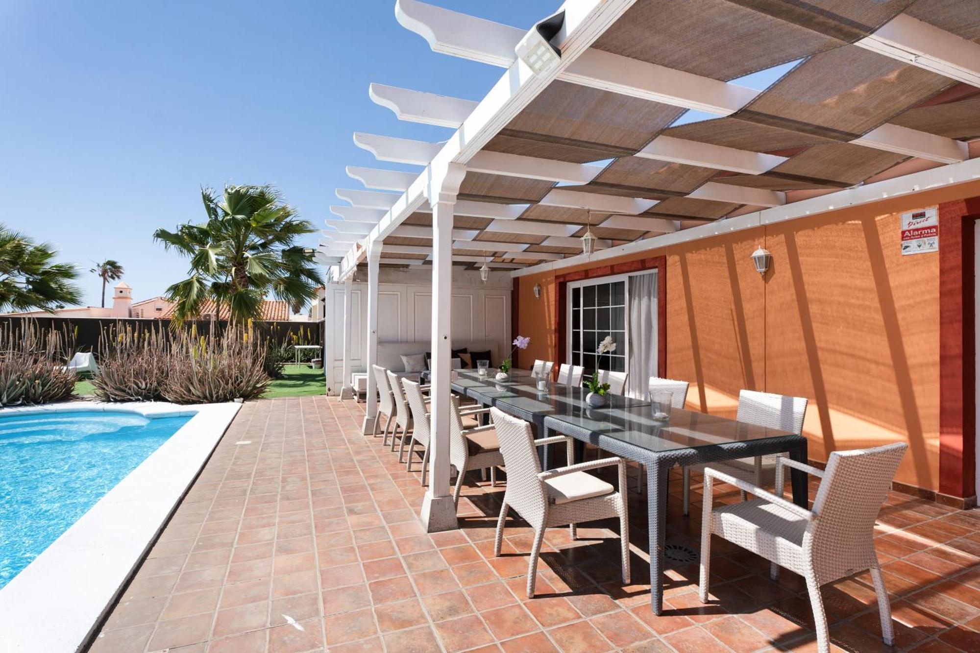 Golf Del Sur Villa