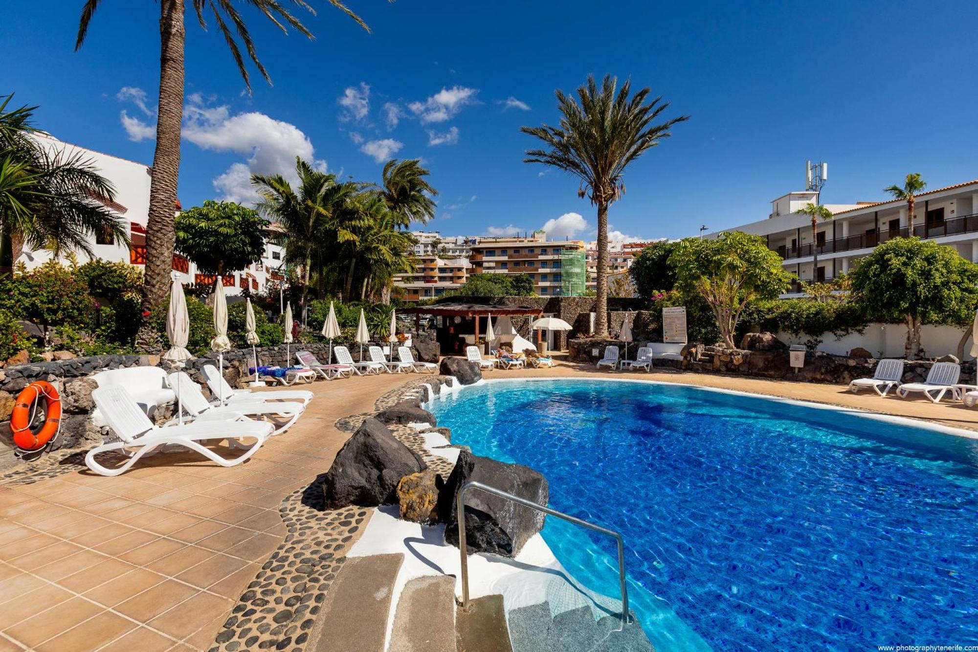Apartment Acantilados De Gigantes Puerto de Santiago (Tenerife)