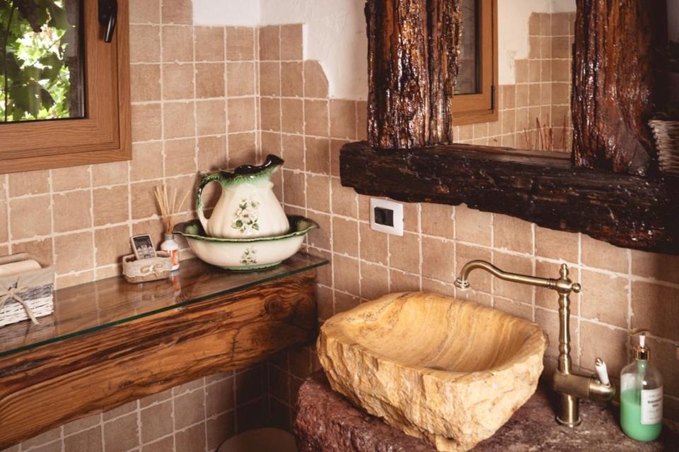 Country house Cueva Almendros *