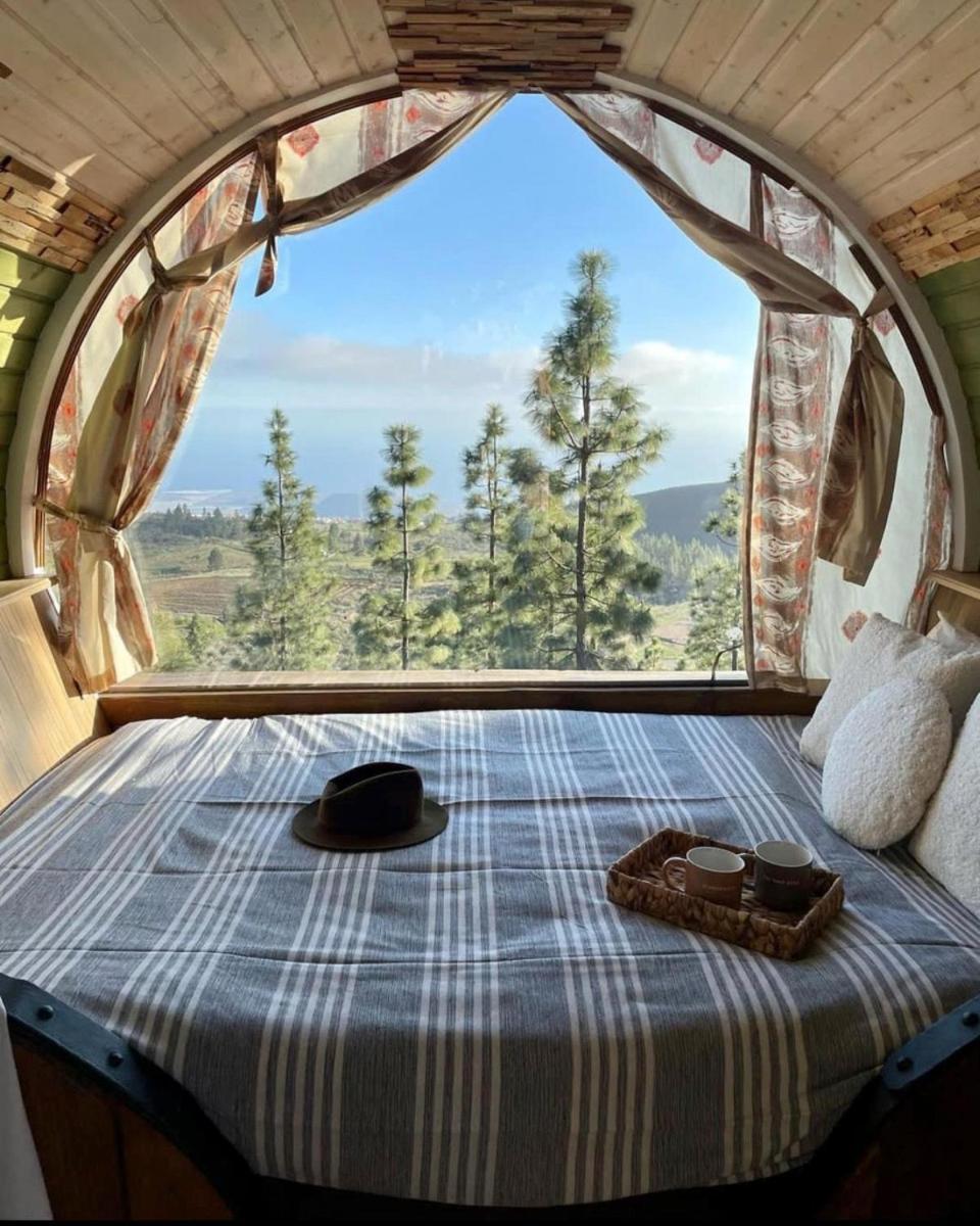 Cueva Almendros Country house *