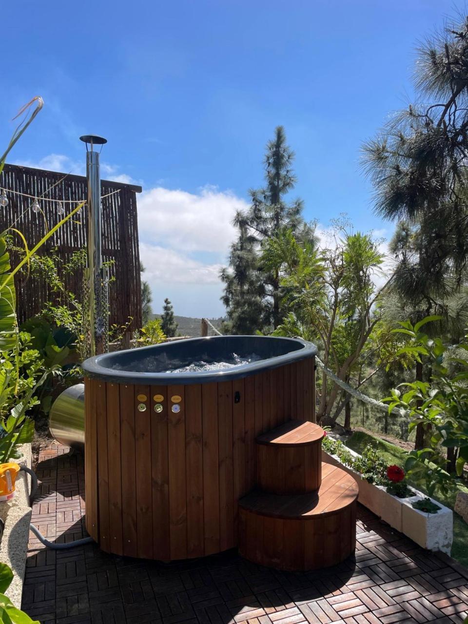 Country house Cueva Almendros Vilaflor