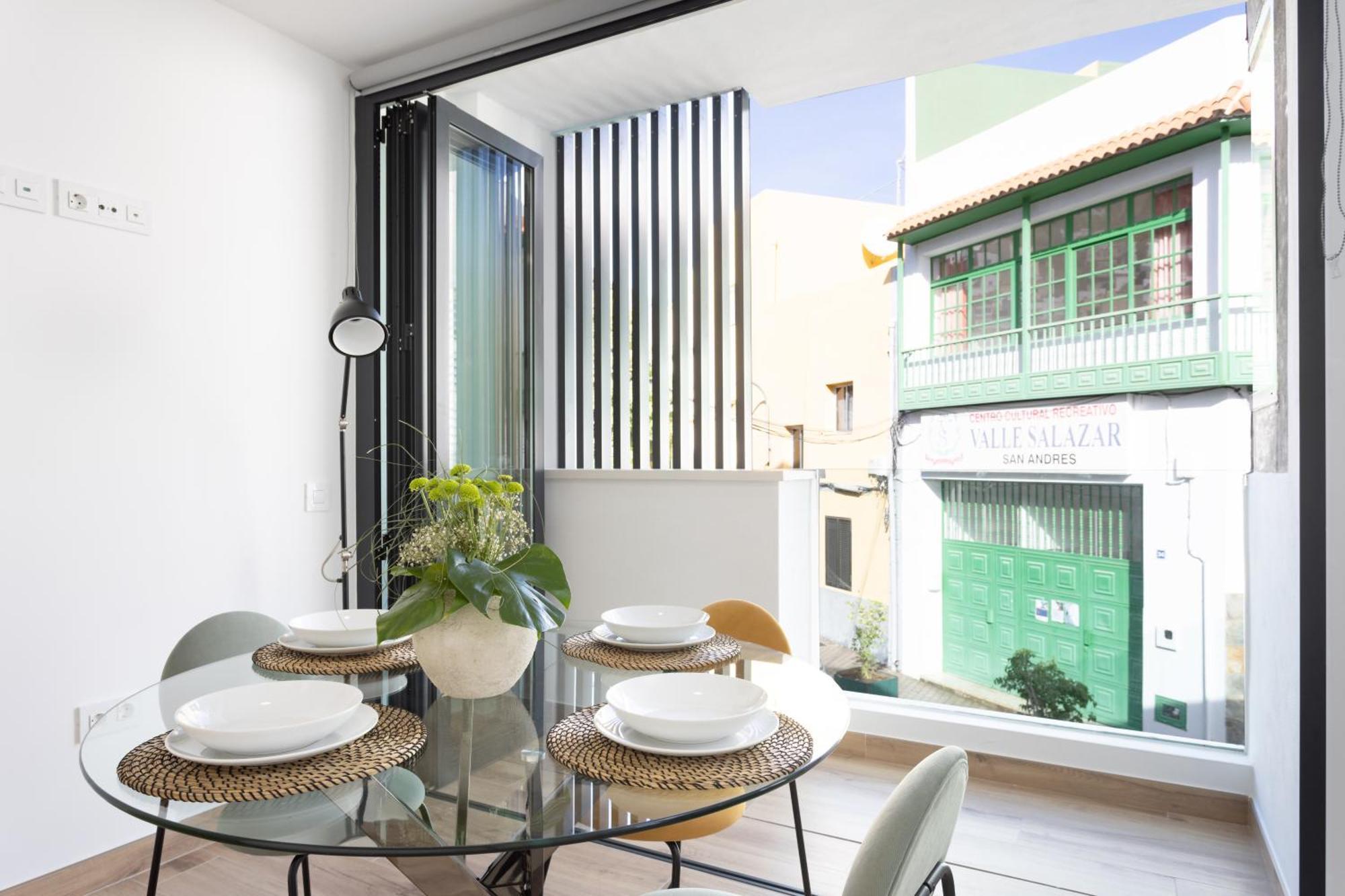 Apartment Sunny Island Atico Cruz San Andres (Tenerife)