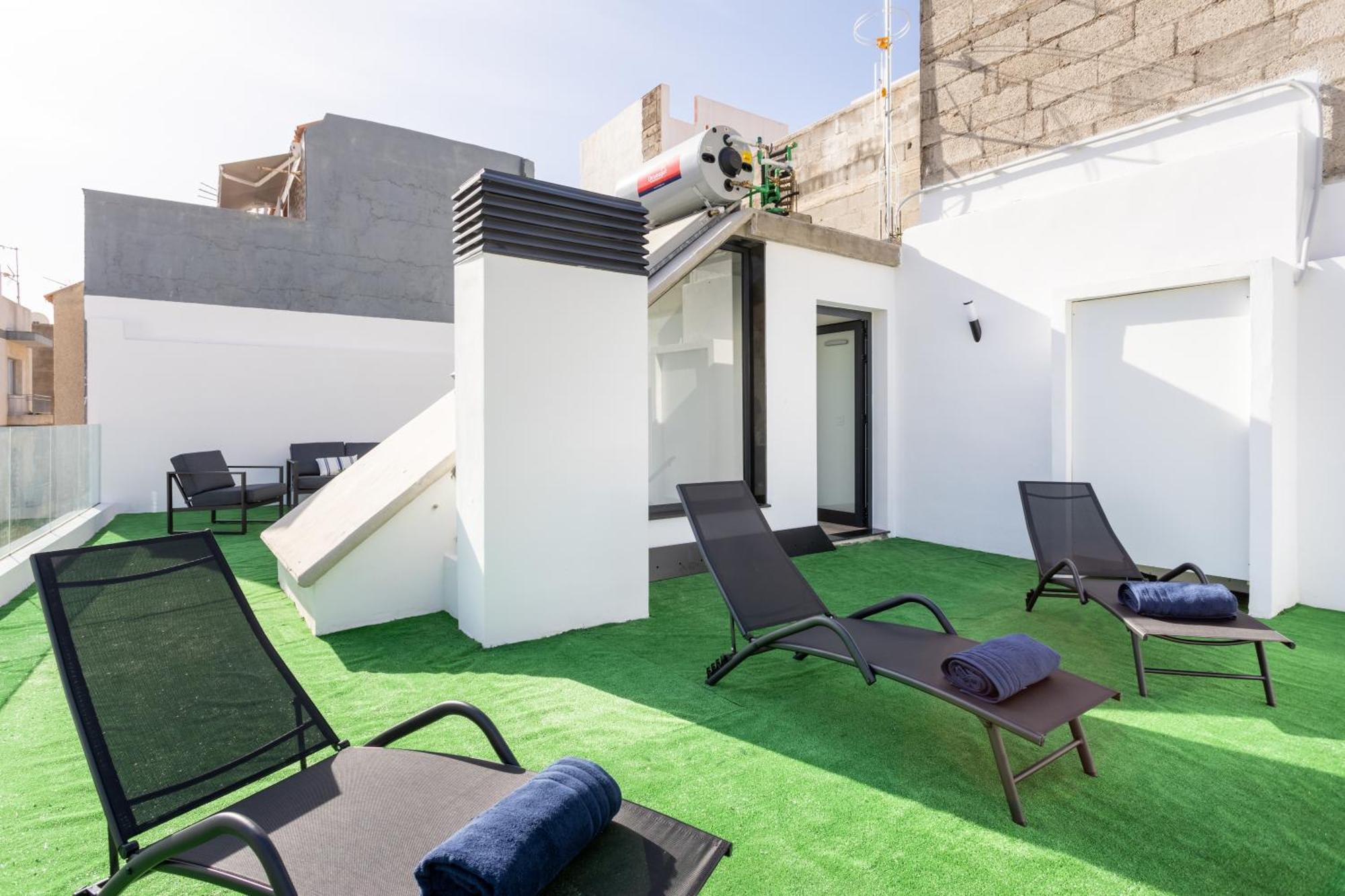 Apartment Sunny Island Atico Cruz *
