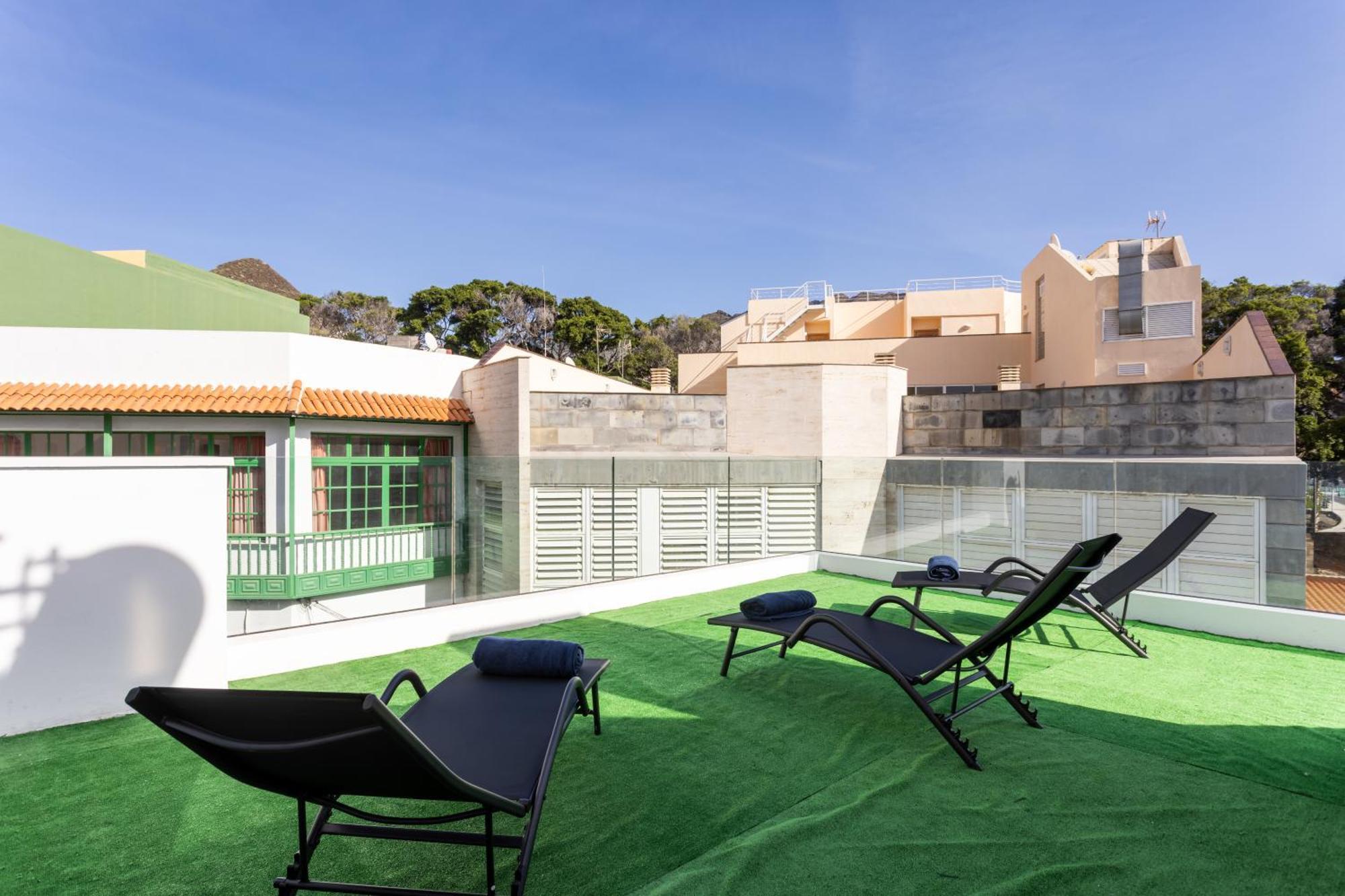 Apartment Sunny Island Atico Cruz