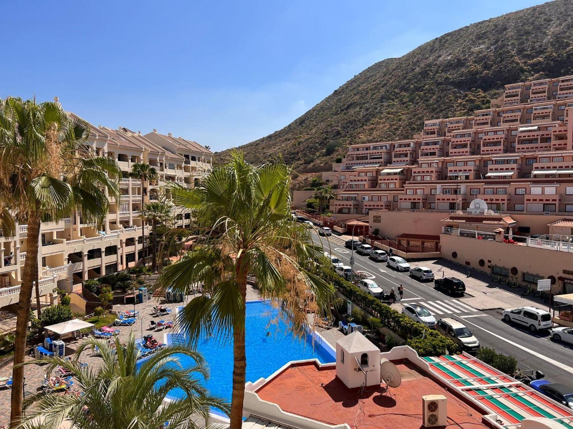 Estupendo Estudio En Castle Harbour Cristianos * Los Cristianos (Tenerife)