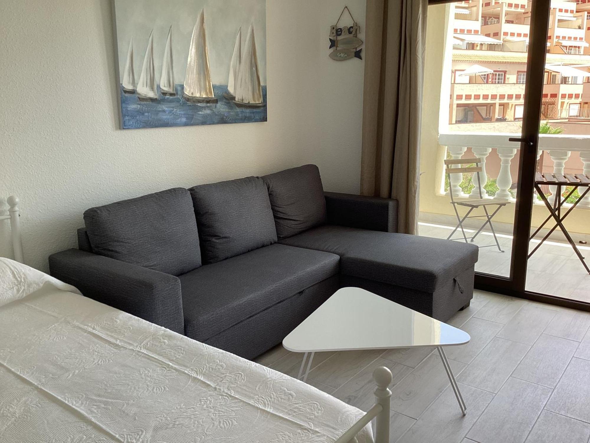 Estupendo Estudio En Castle Harbour Cristianos Appartement