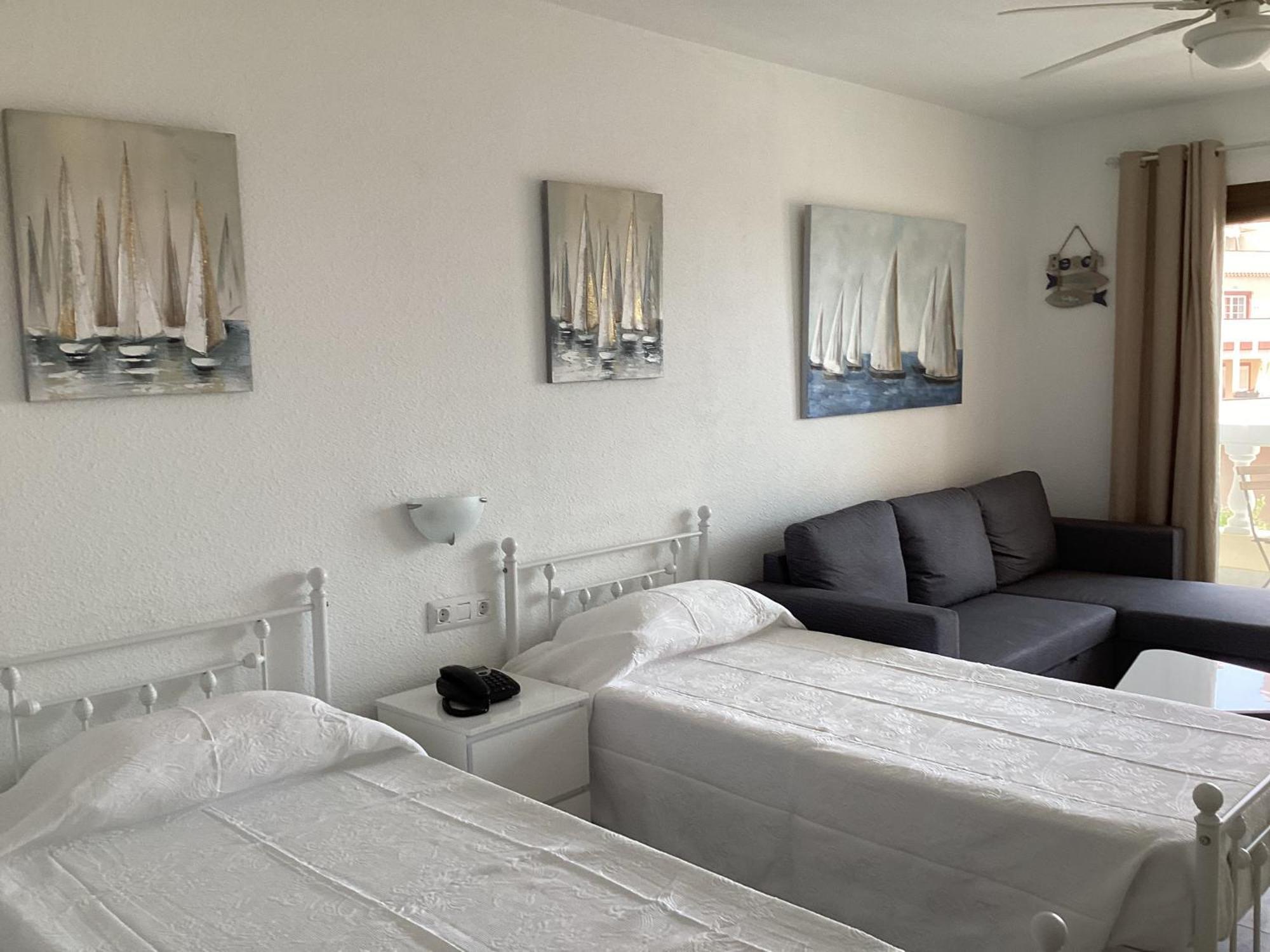 Estupendo Estudio En Castle Harbour Cristianos Appartement *