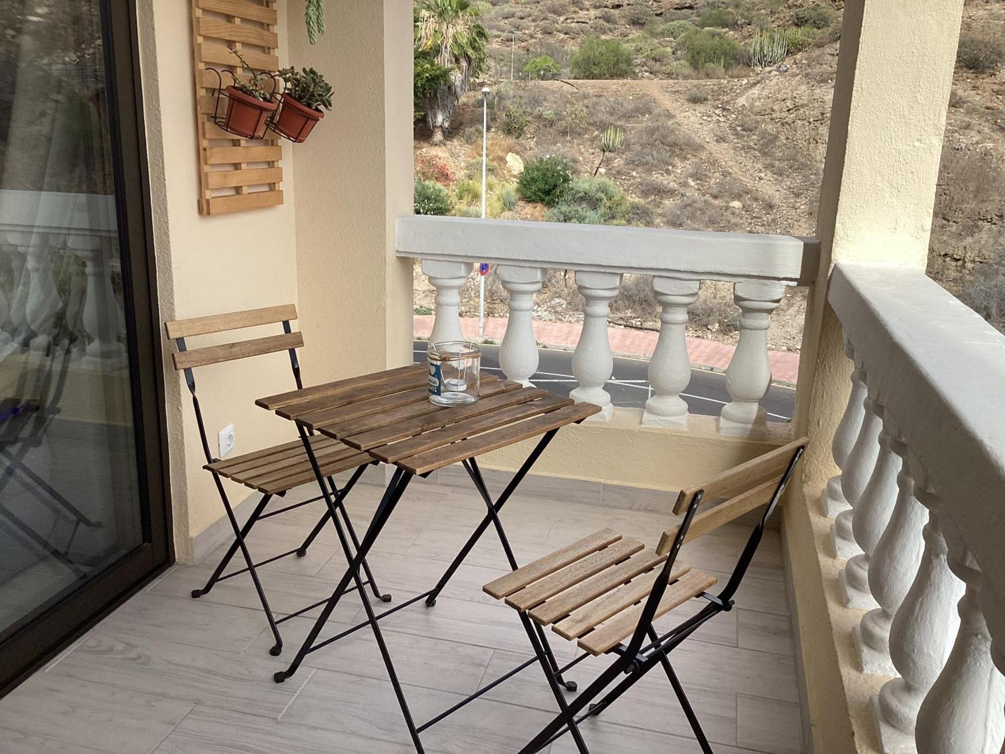 Estupendo Estudio En Castle Harbour Cristianos * Los Cristianos (Tenerife)